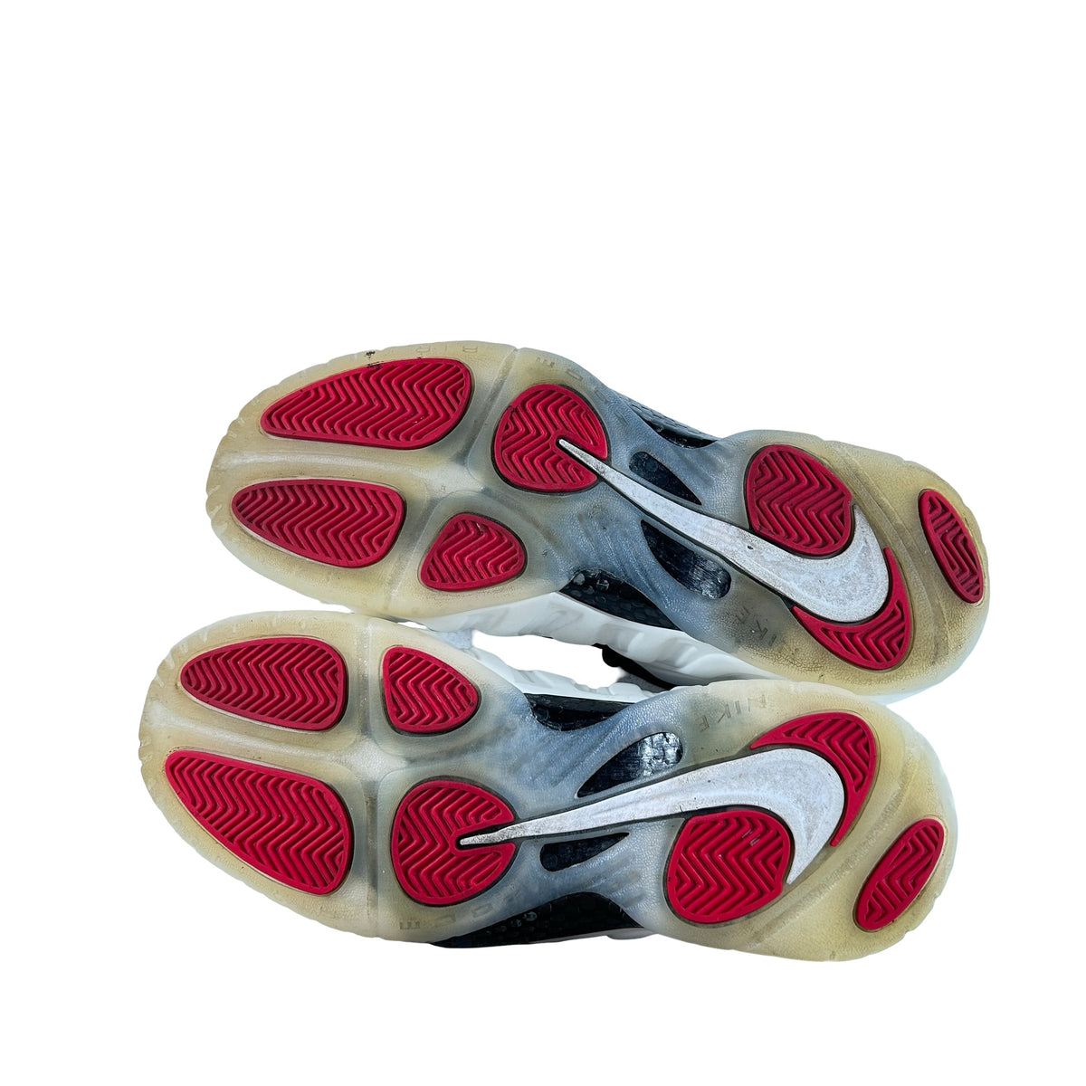HF0794 200 Nike Air Foamposite Pro Pearl (2025) [USED] - 9.5 M (Used2)