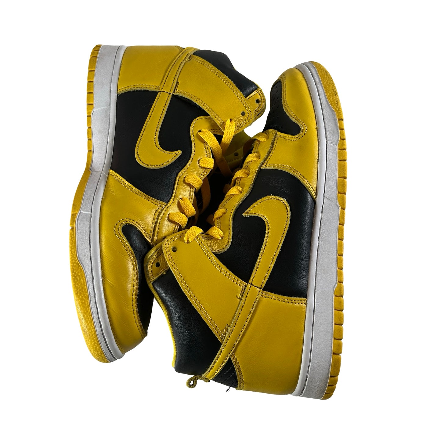 CZ8149 002 Nike Dunk Hi Maíz