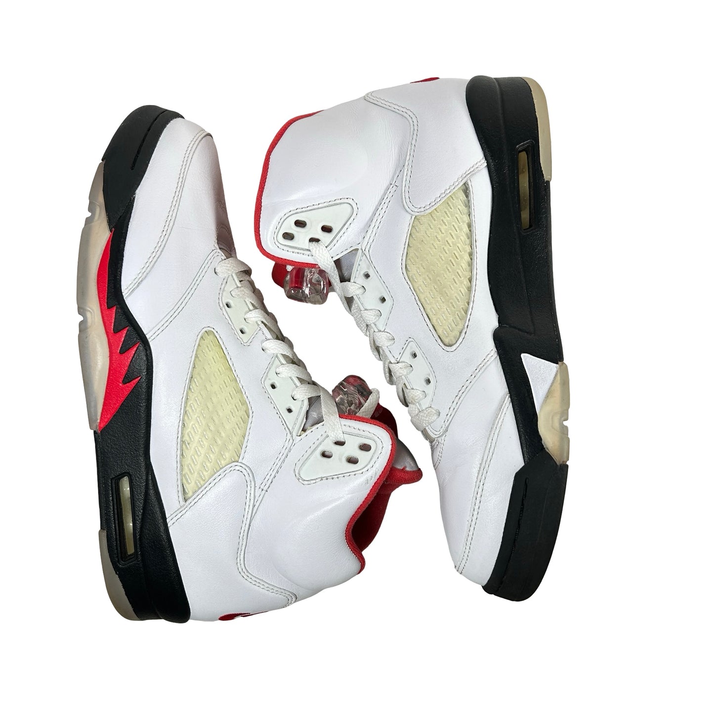 DA1911 102 Jordan 5 Rojo Fuego