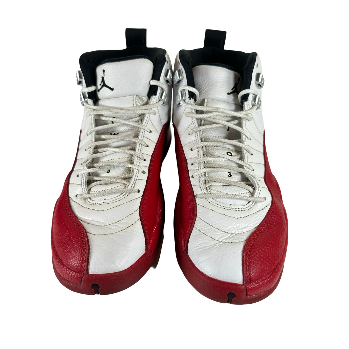 CT8013 116 Jordan 12 Retro Cherry (2023) [USED] - 8.5 M (Used3)