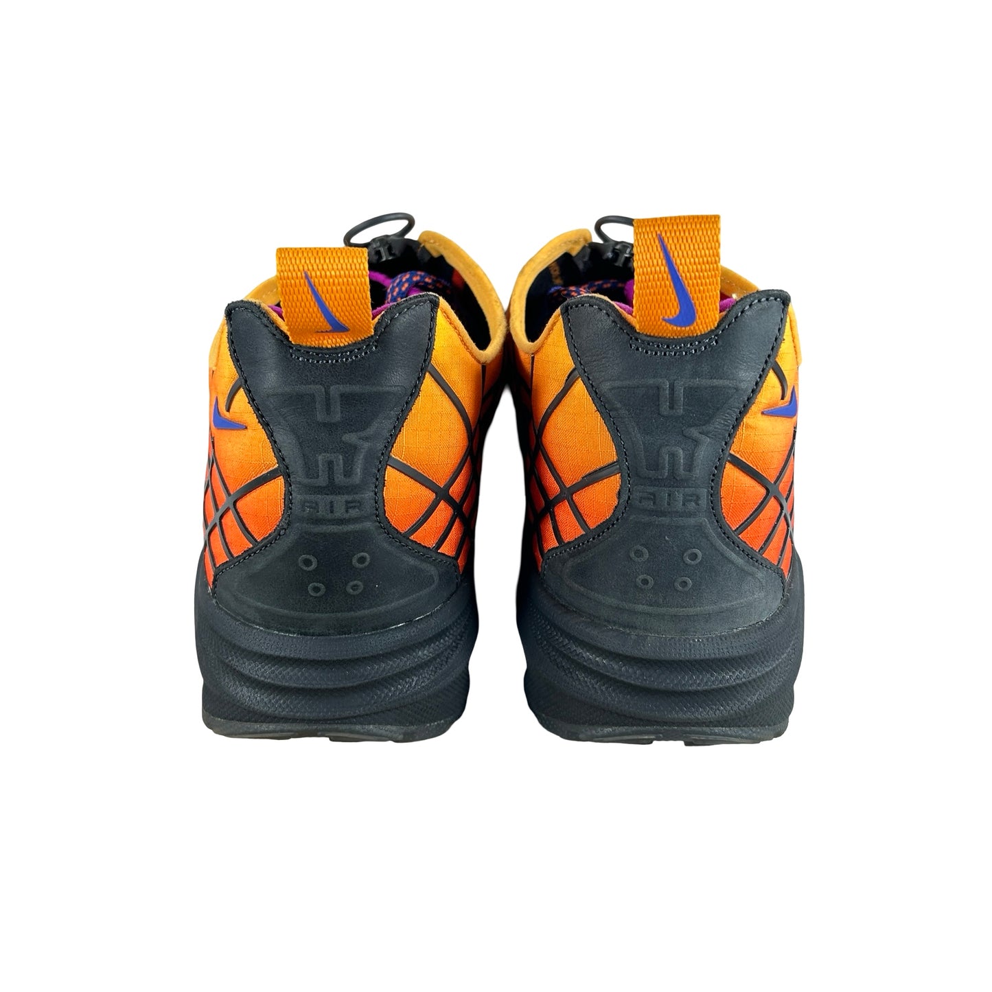 HF3286 700 Nike Air Max Sunder SP Kids of Immigrants Sunrise [USED] - 12 M (Used) (Replace Box)