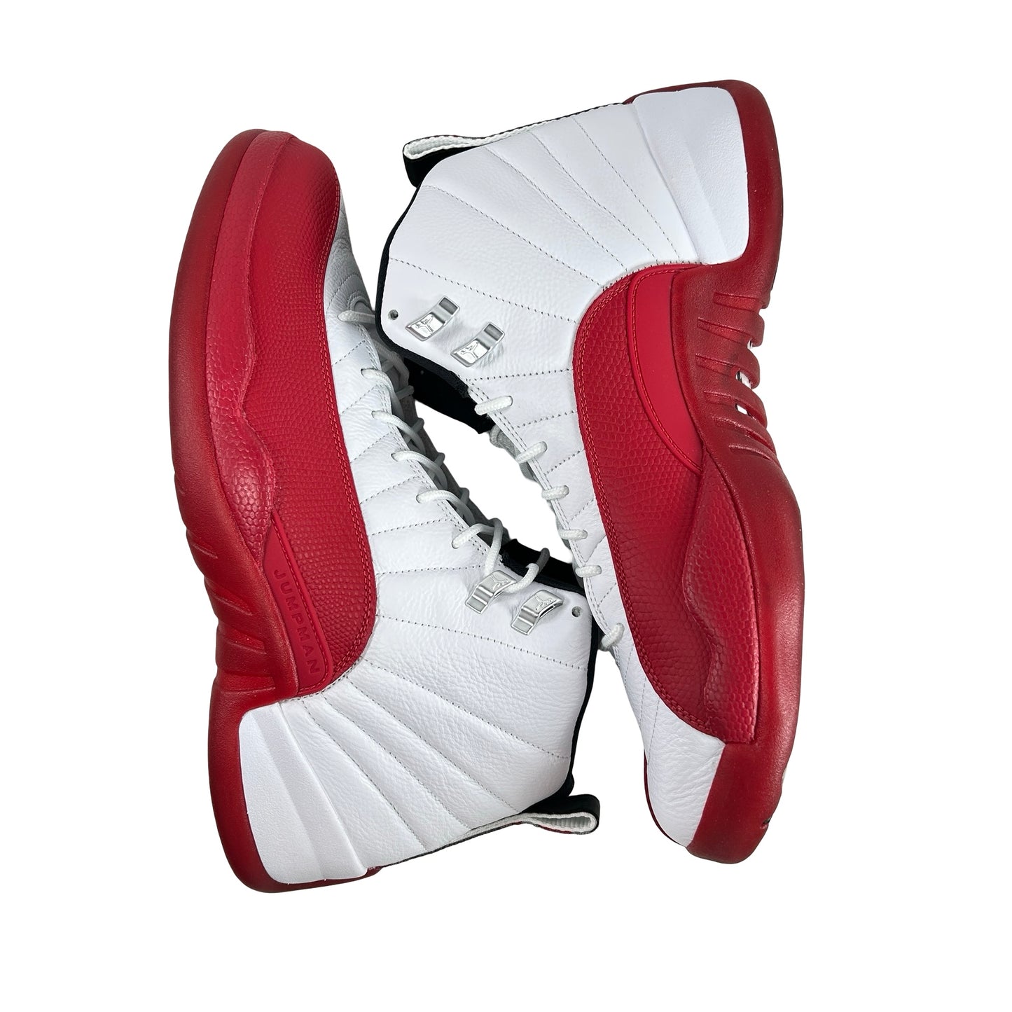 CT8013 116 Jordan 12 Retro Cherry (2023) [USED] - 13 M (Used6)