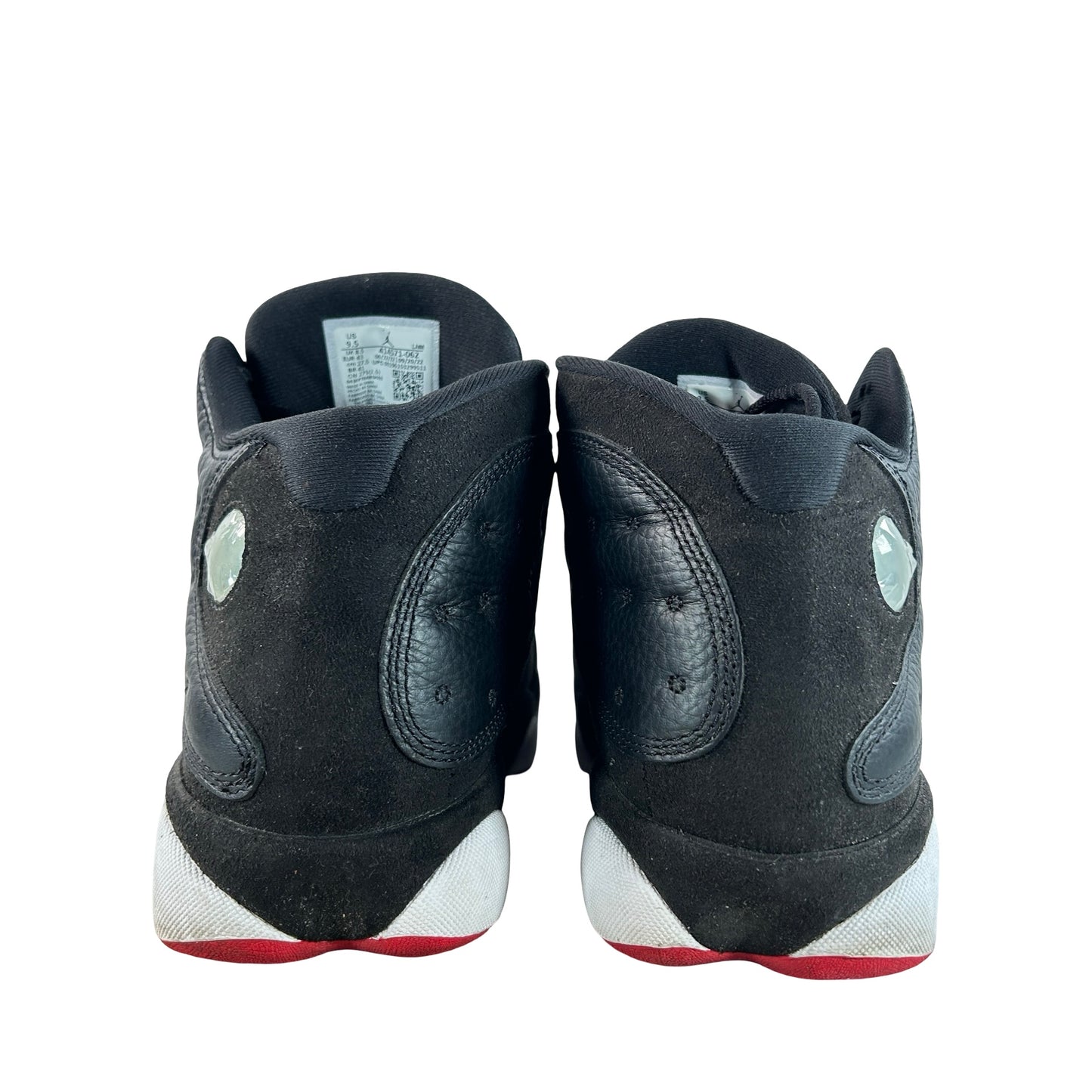 414571 062 Jordan 13 Retro Playoff (2023) [USED] - 9.5 M (Used) (No Box)