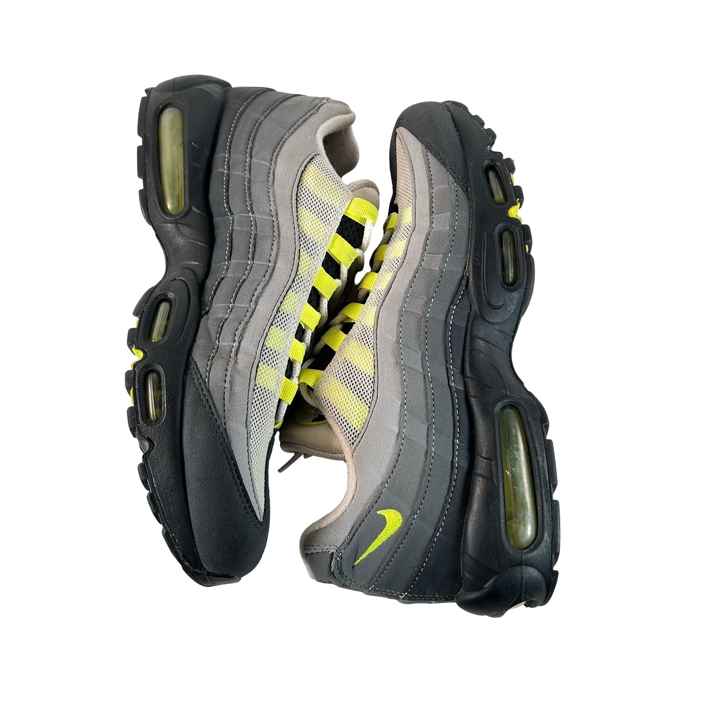 CT1689 001 Nike Air Max 95 OG Neon (2020) [USED] - 9.5 M (Used7)