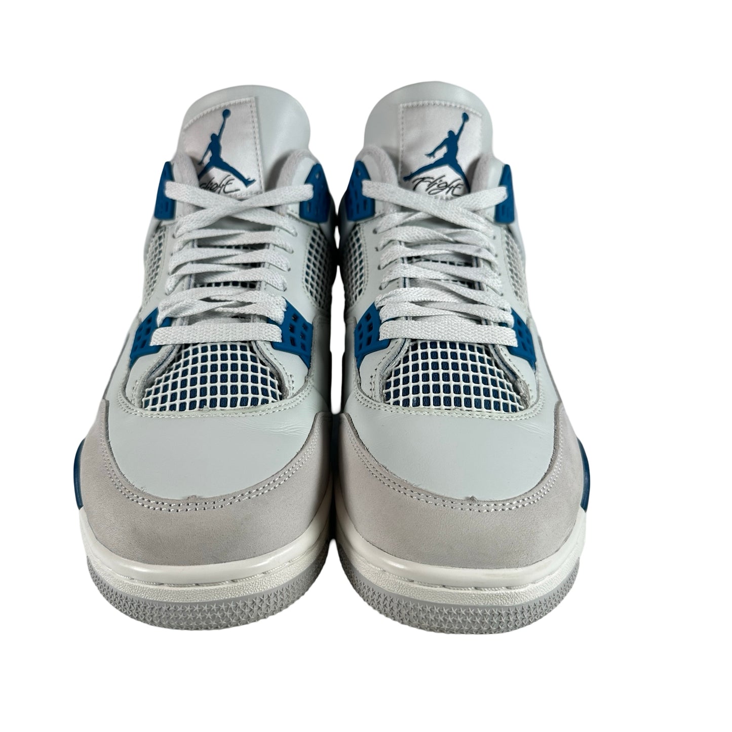 FV5029 141 Jordan 4 Retro Military Blue (2024) [USED] - 11.5 M (Used) (Replace Box)