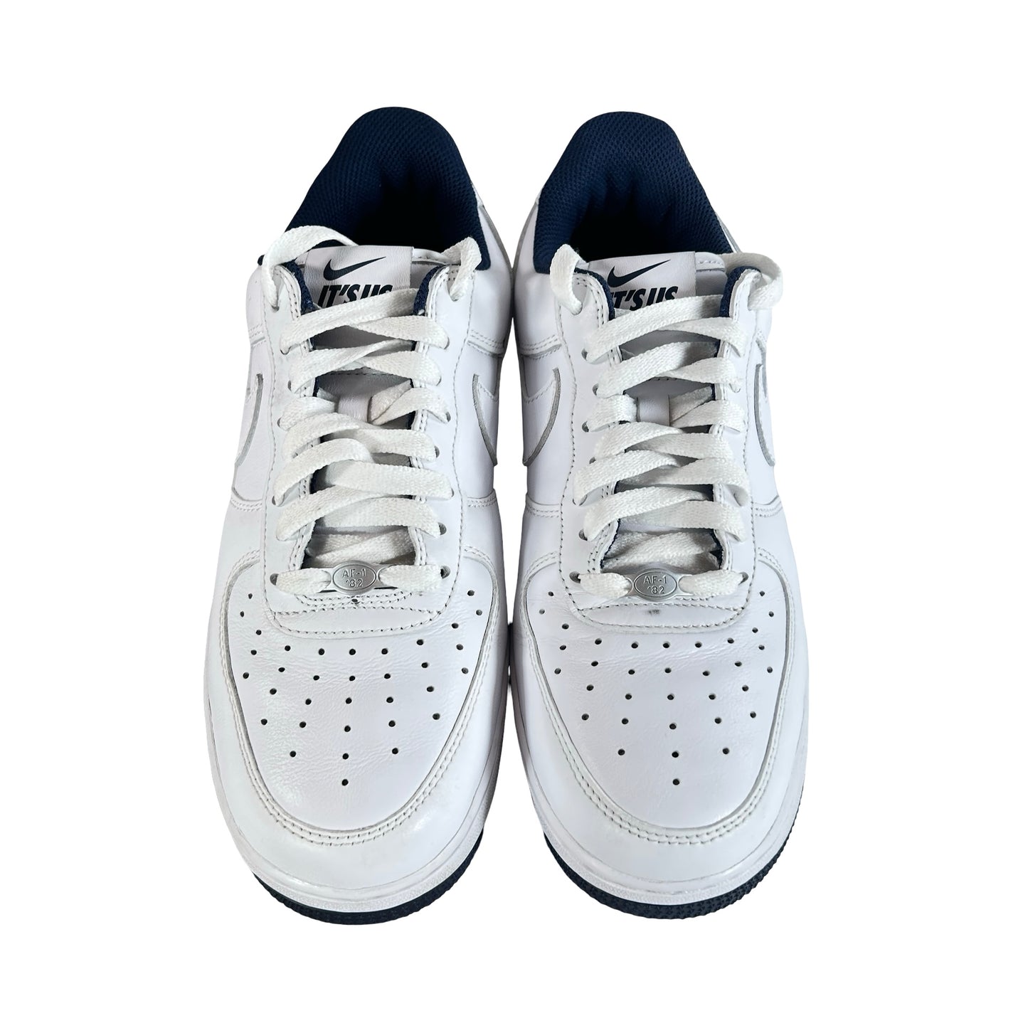 IB5720 100 Nike Air Force 1 Low Lil Yachty Concrete Boys It's Us [USED] - 8 M (Used2)