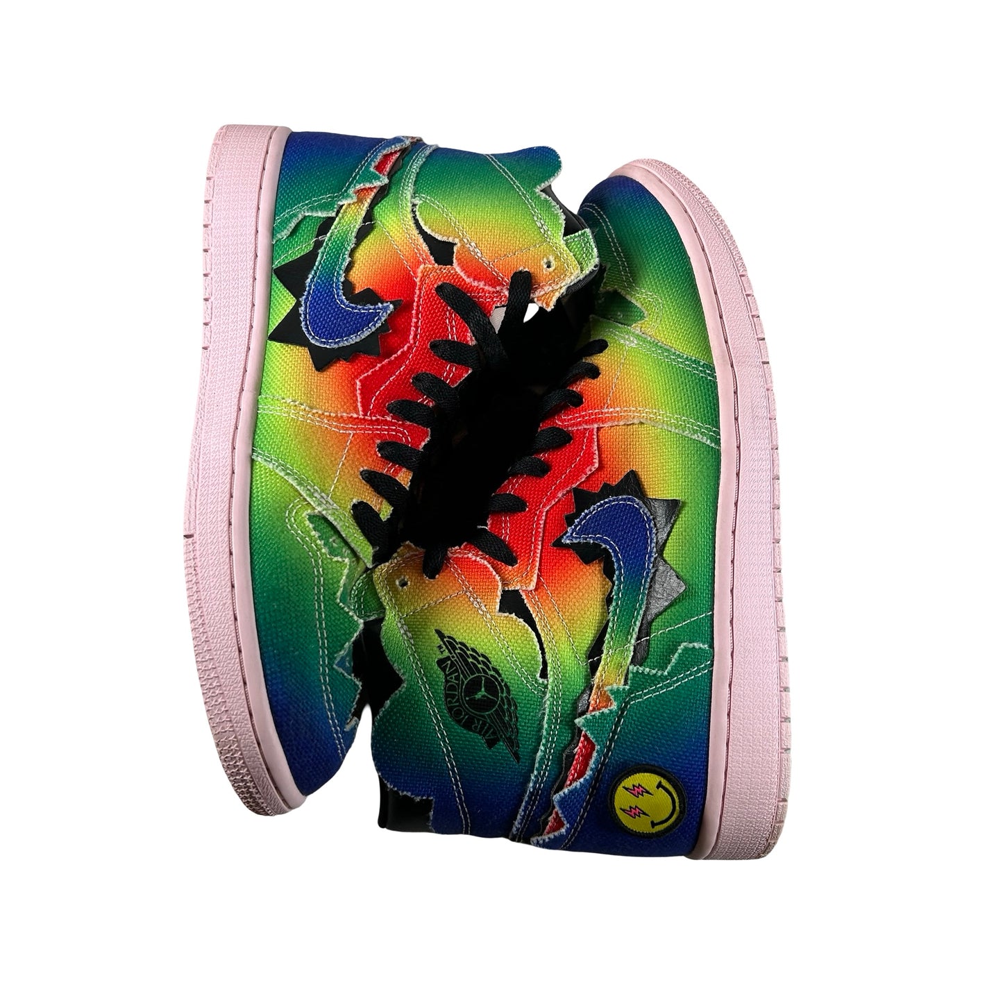 DC3481 900 Jordan 1 Retro High J Balvin [USED] - 9.5 M (Used2)