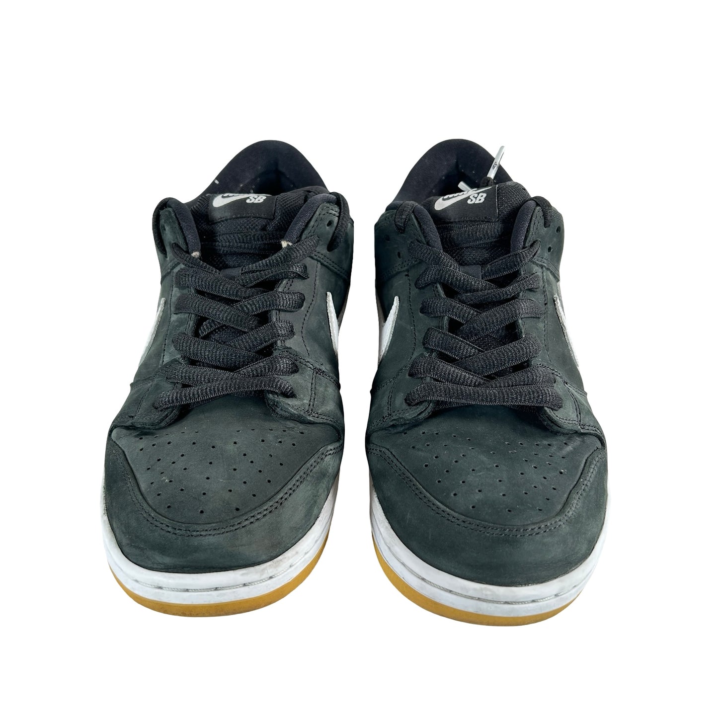 CD2563 006 Nike SB Dunk Low Pro Black Gum [USED] - 11.5 M (Used2)