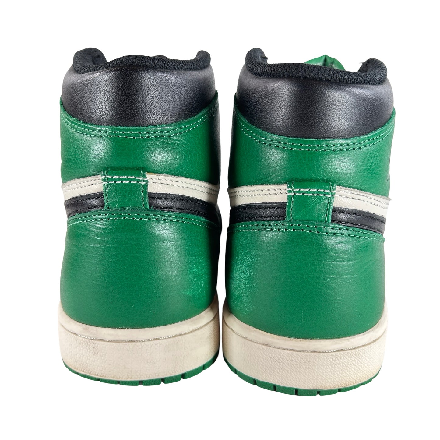 555088 302 Jordan 1 Retro High Pine Green [USED] - 8 M (Used)