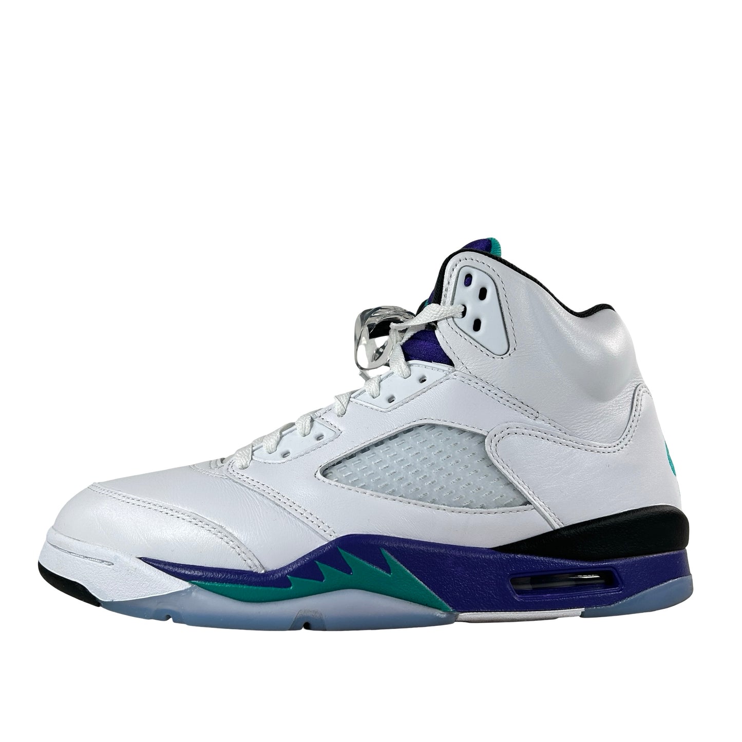 HQ7978 100 Jordan 5 Retro Grape (2025) [USED] - 10.5 M (VNDS2)