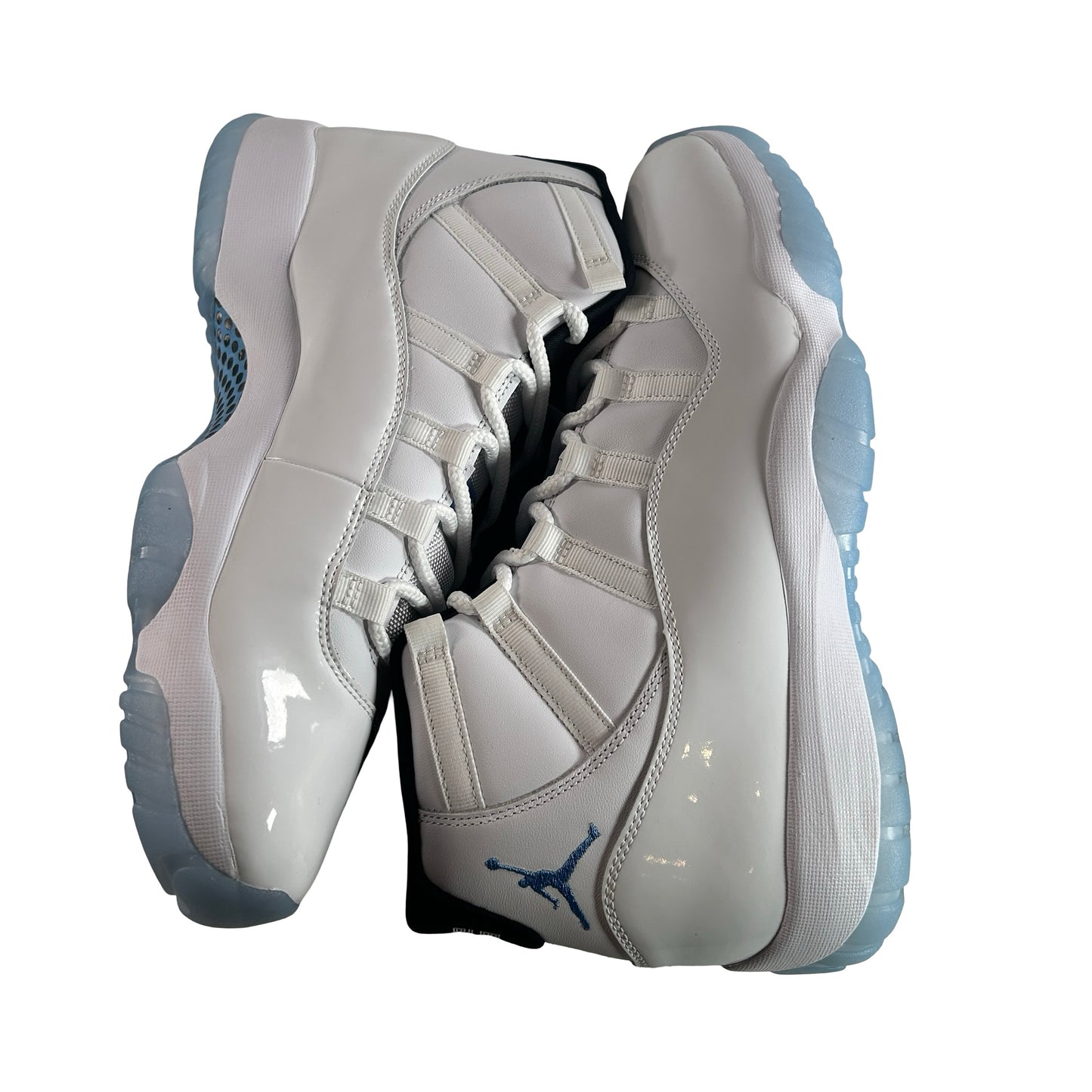 CT8012 104 Jordan 11 Retro Legend Blue (2024) [USED] - 12 M (Used8)