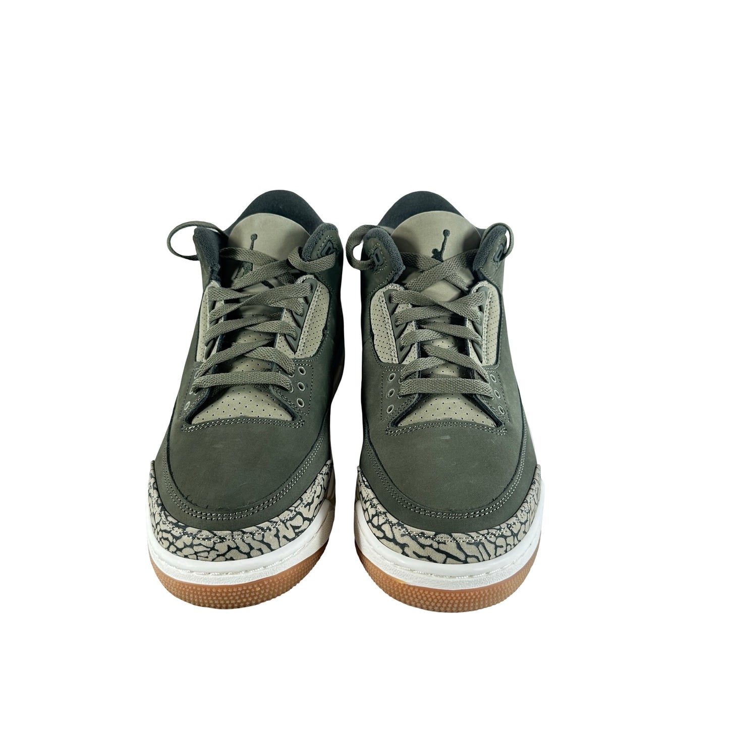 DN3707 202 Jordan 3 Retro Family Affair [USED] - 9.5 M (Used2)