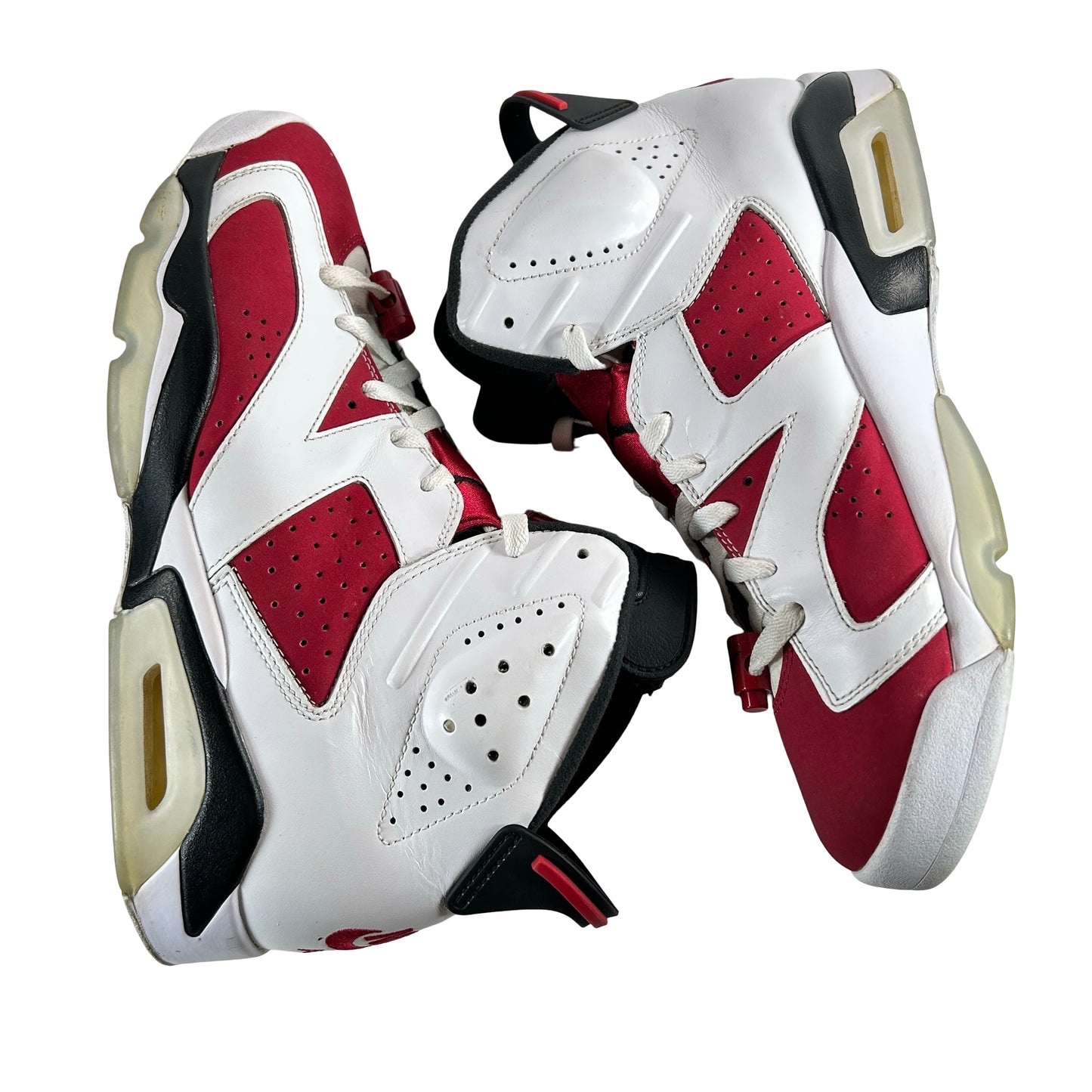 CT8529 106 Jordan 6 Retro Carmine (2021) [USED] - 11 M (Used7)
