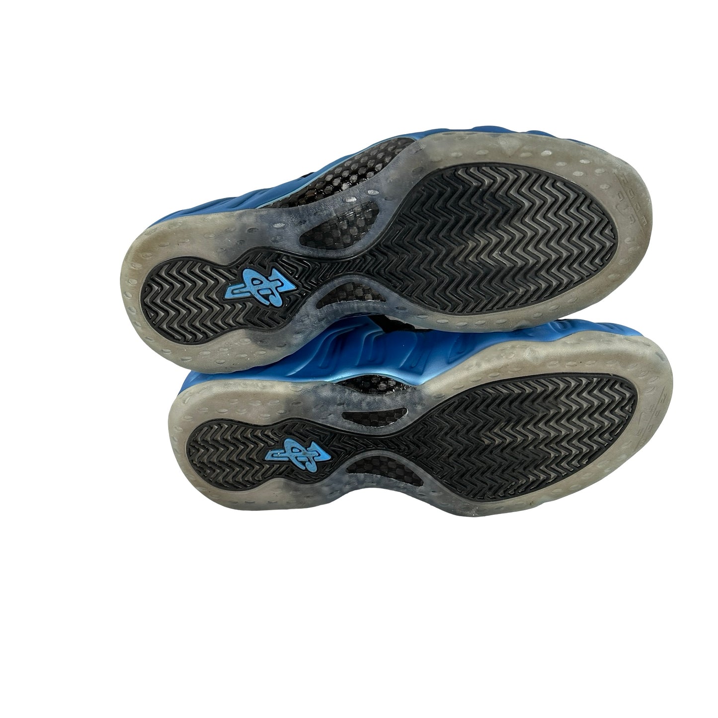314996 402 Nike Air Foamposite One Universidad Azul
