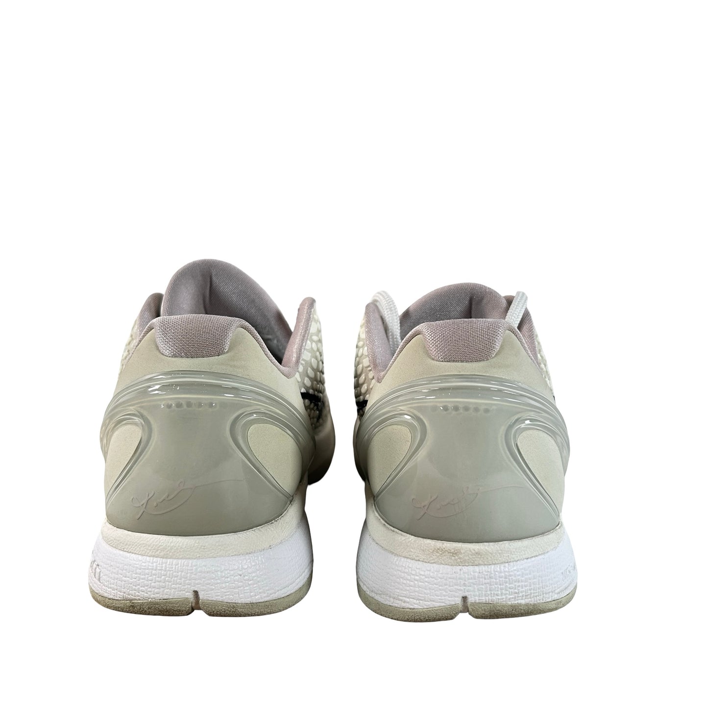 FQ3546 100 Nike Kobe 6 Protro Sail All-Star [USED] - 8.5 M (Used2) (No Box2)