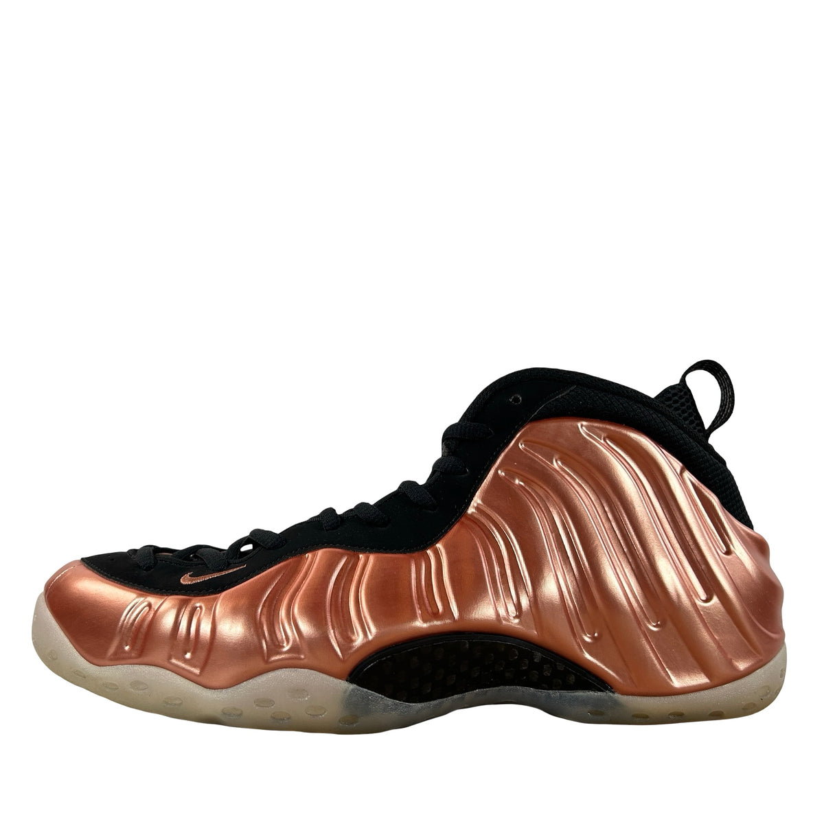FZ9902 001 Nike Air Foamposite One Copper (2024) [USED] - 12 M (Used) (Replace Box)