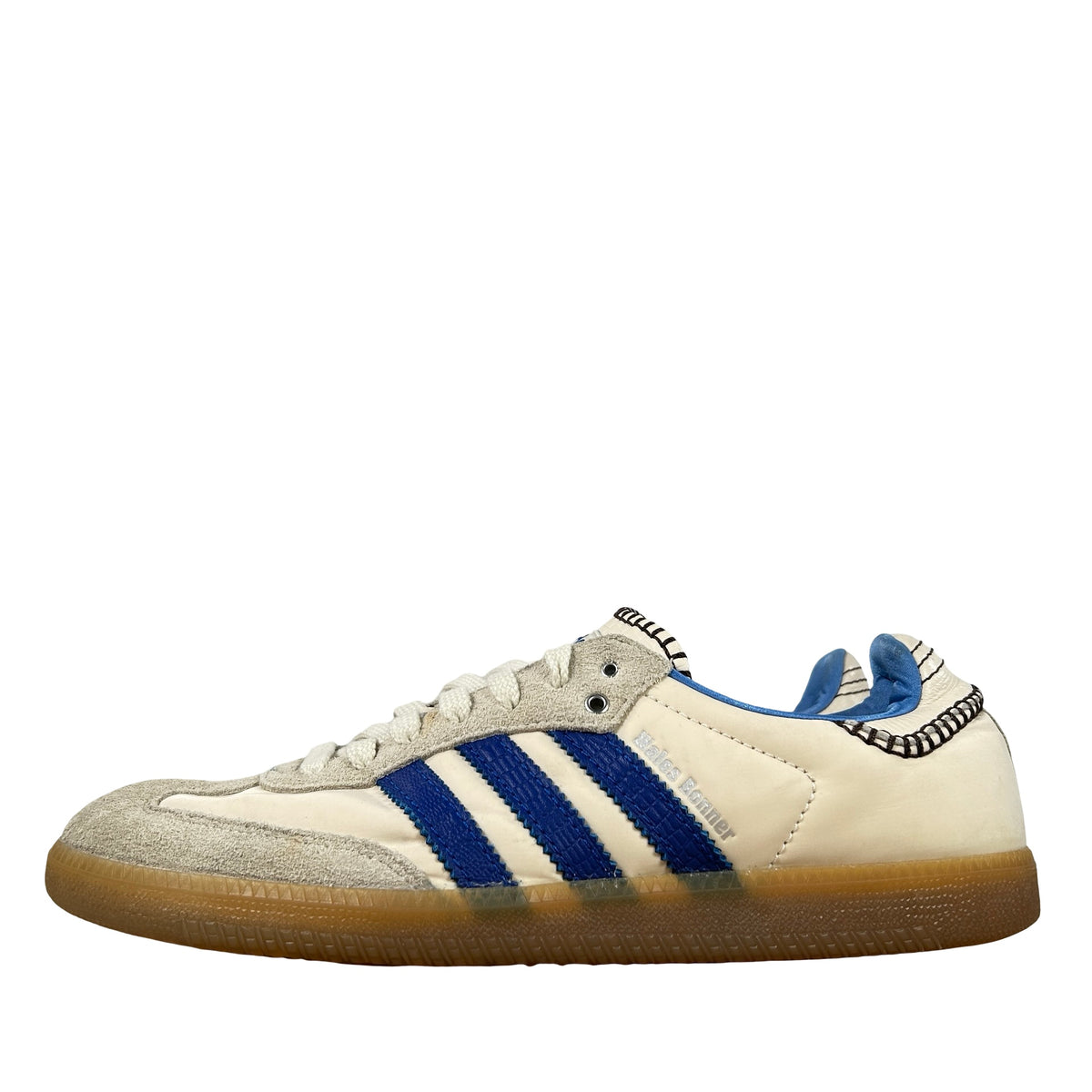 IH7756 adidas Samba Nylon Wales Bonner Wonder Clay Royal [USED] - 12 M (Used) (No Box)