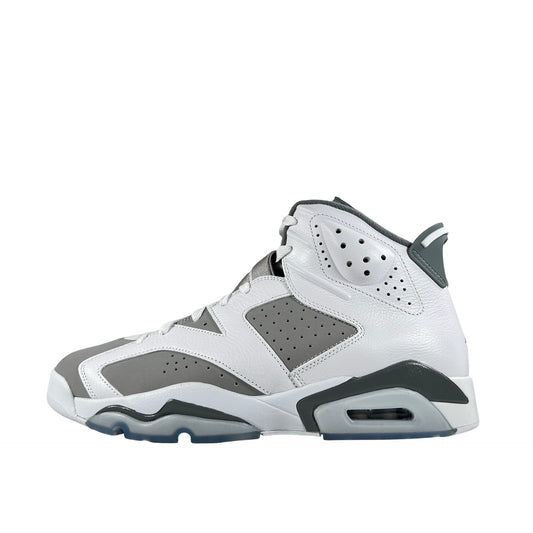 CT8529 100 Jordan 6 Retro Cool Grey [CONDITIONAL] - 12 M (Yellowing Back Midsole)