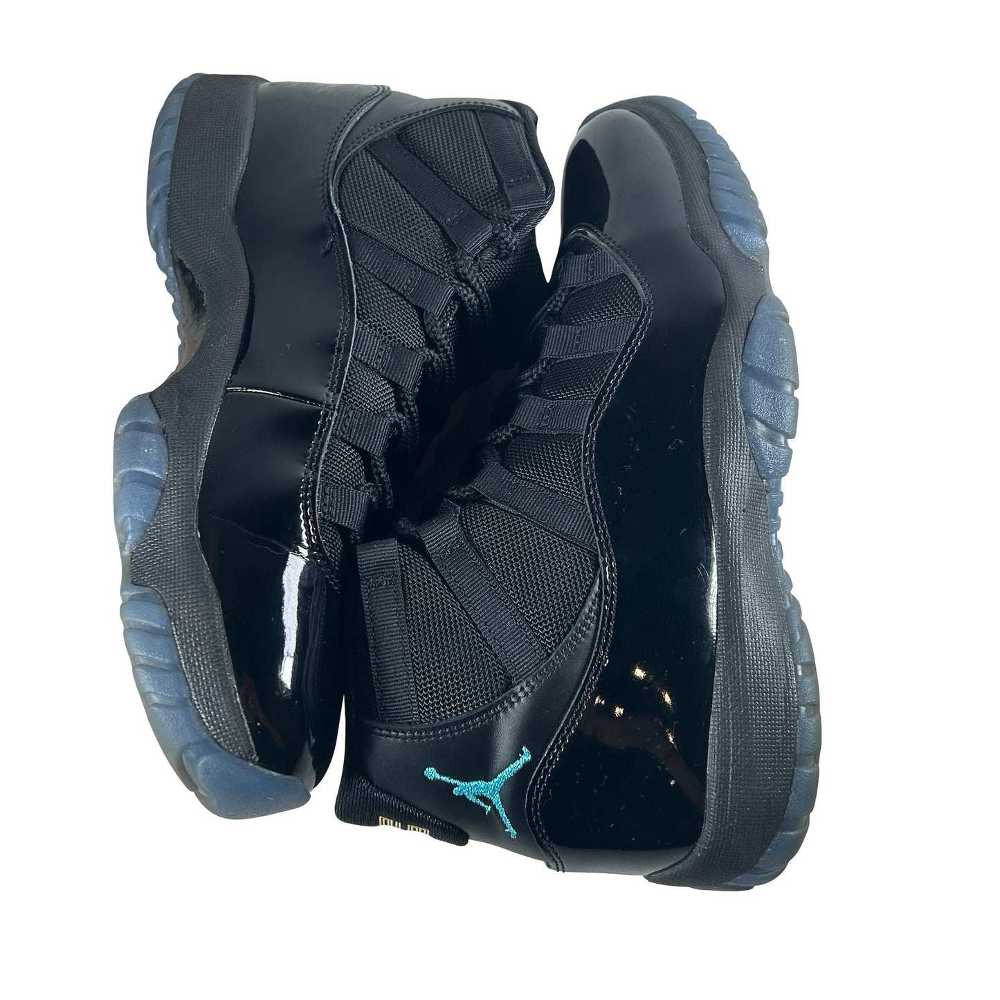 CT8012 047 Jordan 11 Retro Gamma Blue (2025) [USED] - 8 M (Used2)