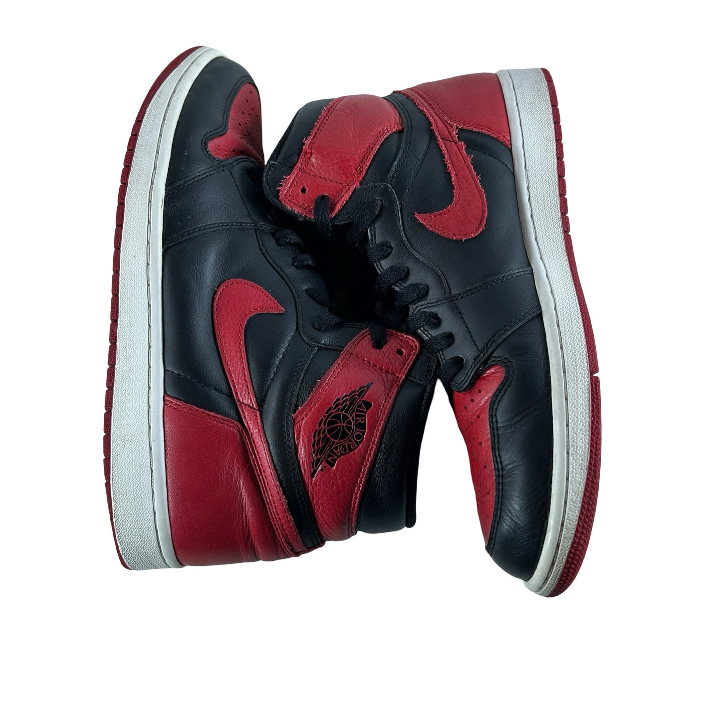 555088 001 Jordan 1 Retro High Bred Banned (2016) [USED] - 11 M (Used6)