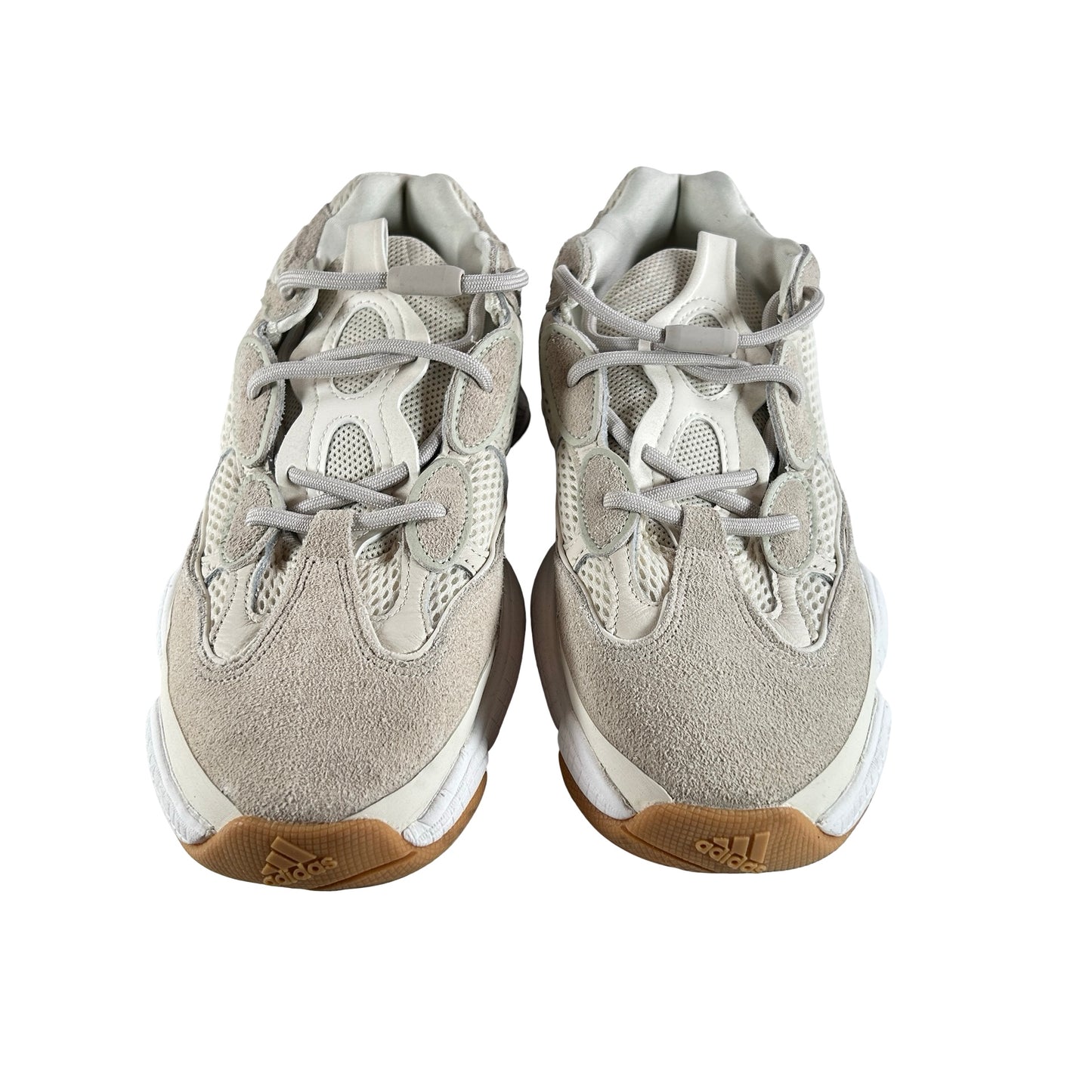 ID1600 Adidas Yeezy 500 Stone Taupe [USED] - 12 M (Used)