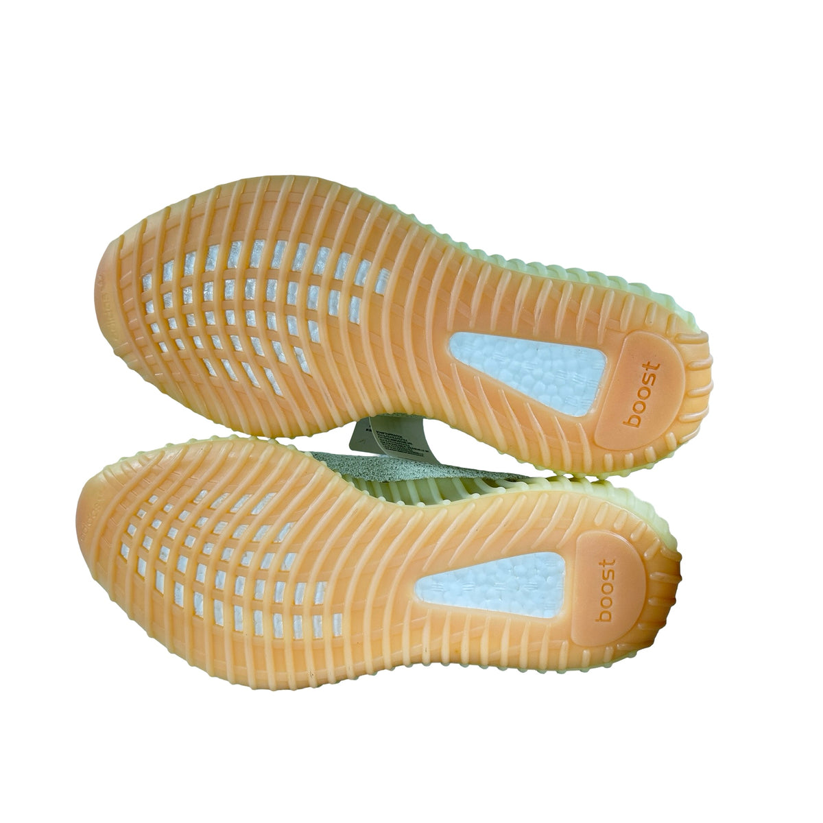 F36980 Adidas Yeezy Boost 350 V2 Butter 2018 [USED] - 9 M (Used2)