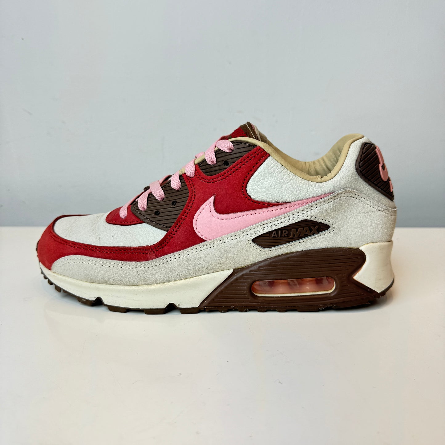 CU1816 100 Nike Air Max 90 NRG Bacon (2021) [USED] - 8 M (Used)