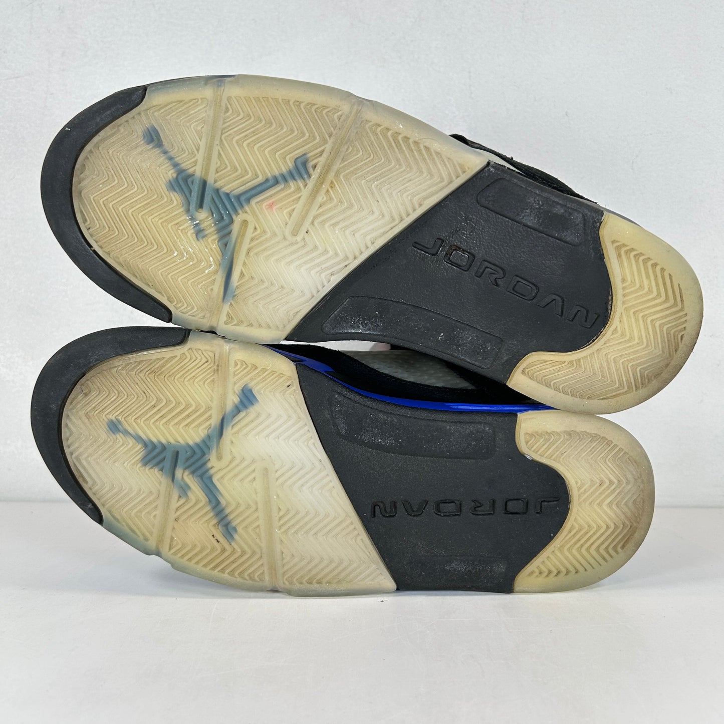 CT4838 004 Jordan 5 Retro Racer Blue [USED] - 8 M (Used) (No Box2)