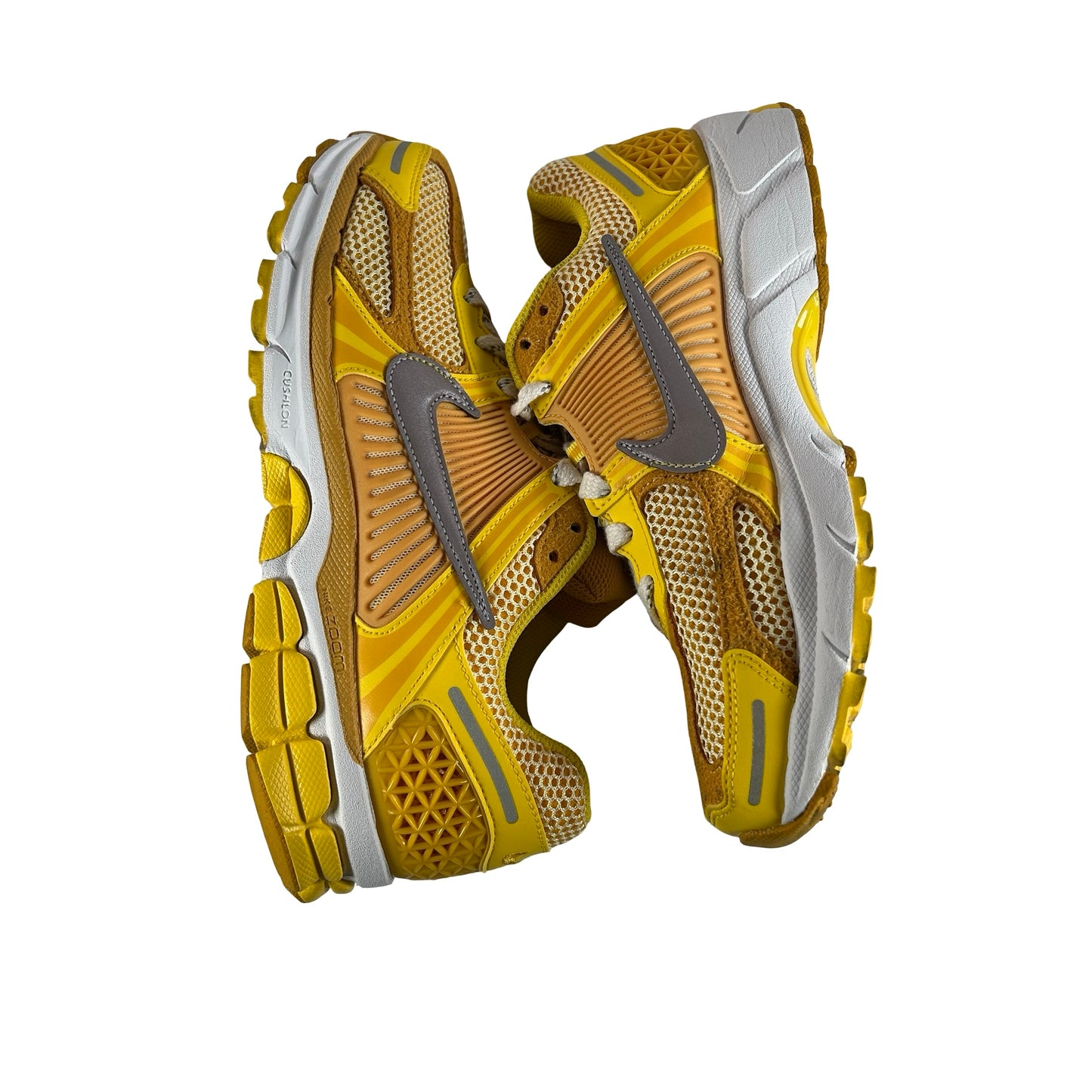 FJ4453 765 Nike Zoom Vomero 5 Yellow Ochre [USED] - 8 M (Used)