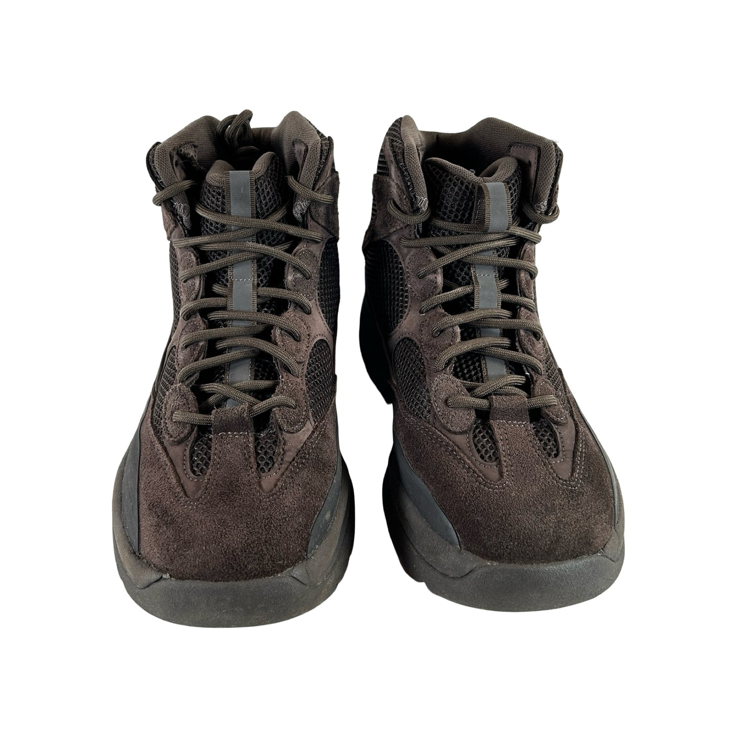EG6463 adidas Yeezy Desert Boot Oil [USED] - 11.5 M (Used)
