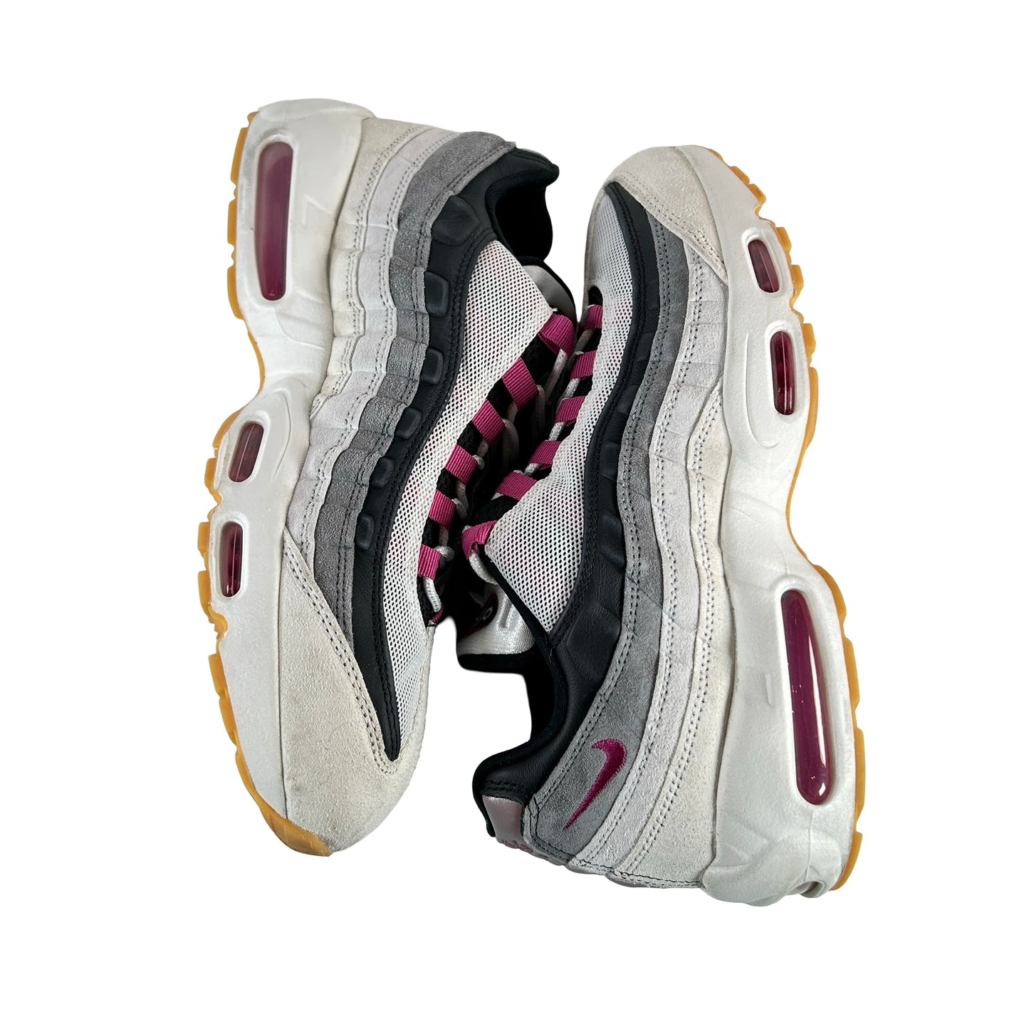 HF7545 100 Nike Air Max 95 SB Cactus Flower [USED] - 11 M (Used5)