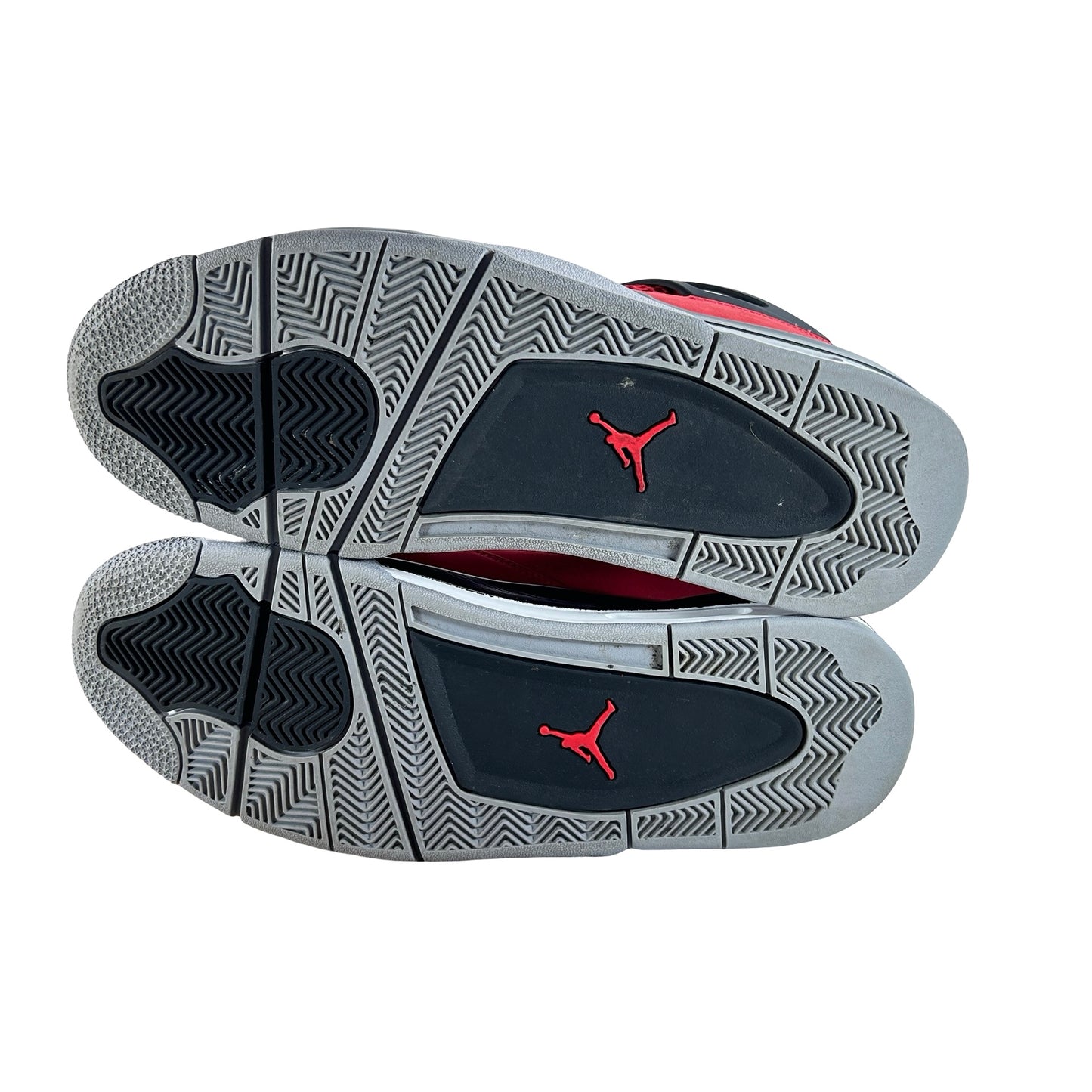 FQ8138 600 Jordan 4 Retro Toro Bravo (2026) [USED] - 12 M (Used)