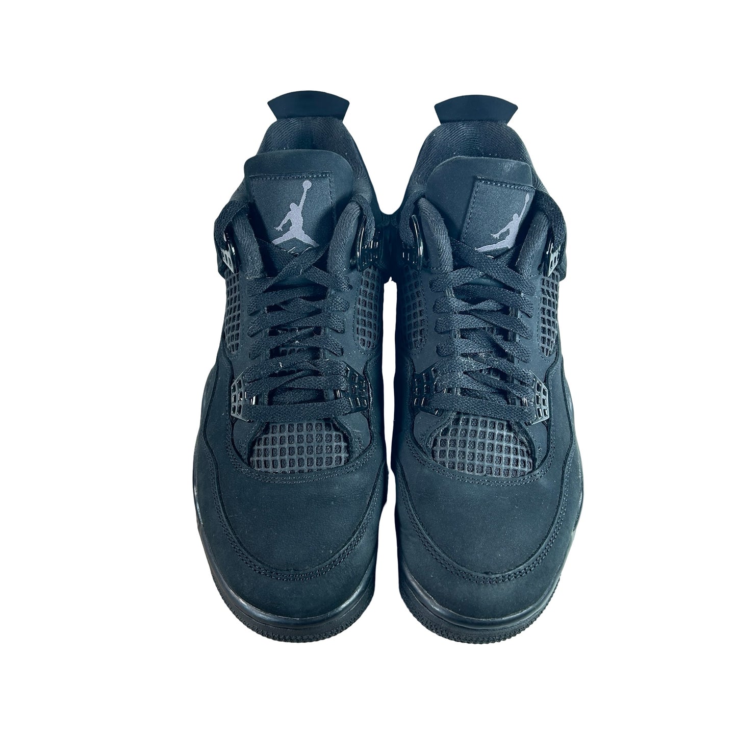 FV5029 010 Jordan 4 Retro Black Cat (2025) [USED] - 9.5 M (Used9)