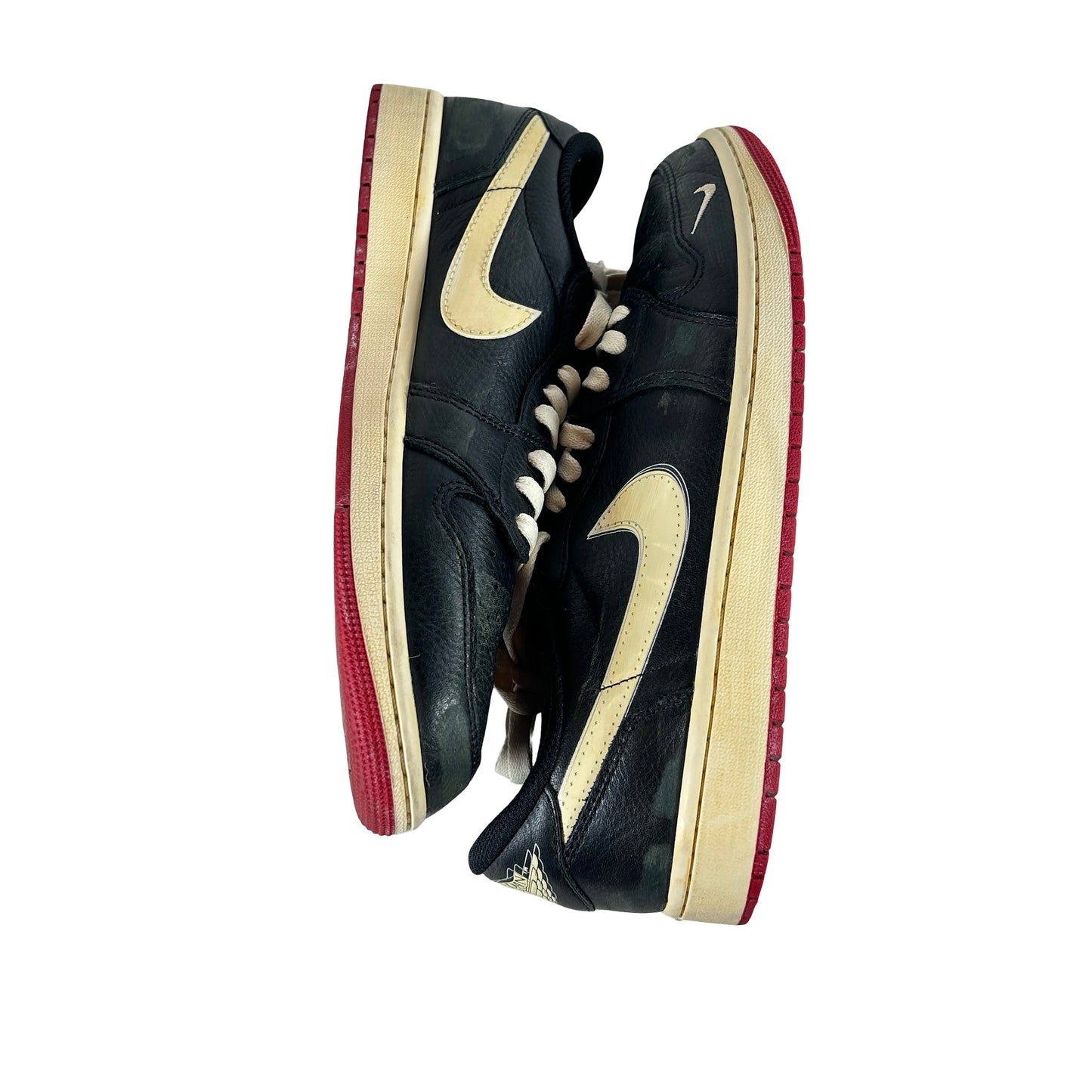 IB8958 001 Jordan 1 Retro Low OG Nigel Sylvester Nitro Better With Time [USED] - 10.5 M (Used7)