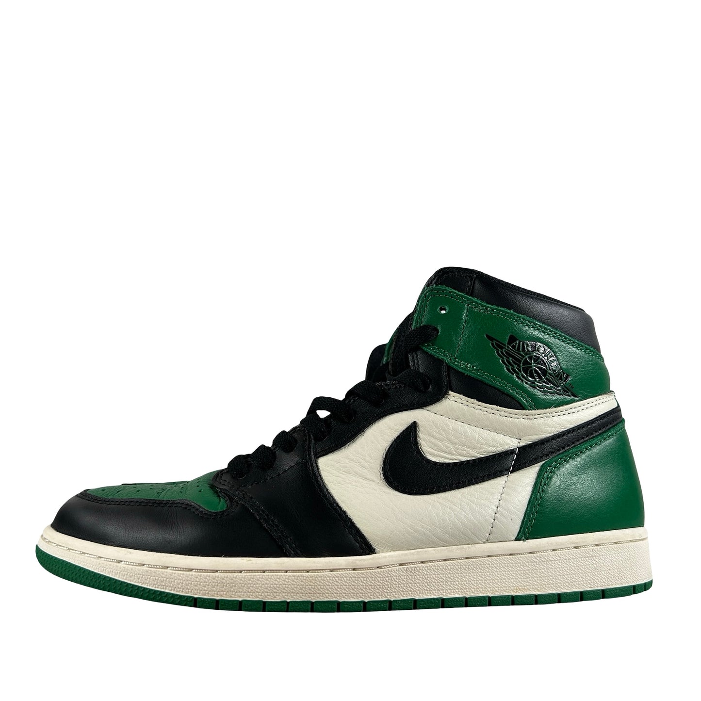 555088 302 Jordan 1 Retro High Pine Green [USED] - 10.5 M (Used2) (Replace Box2)