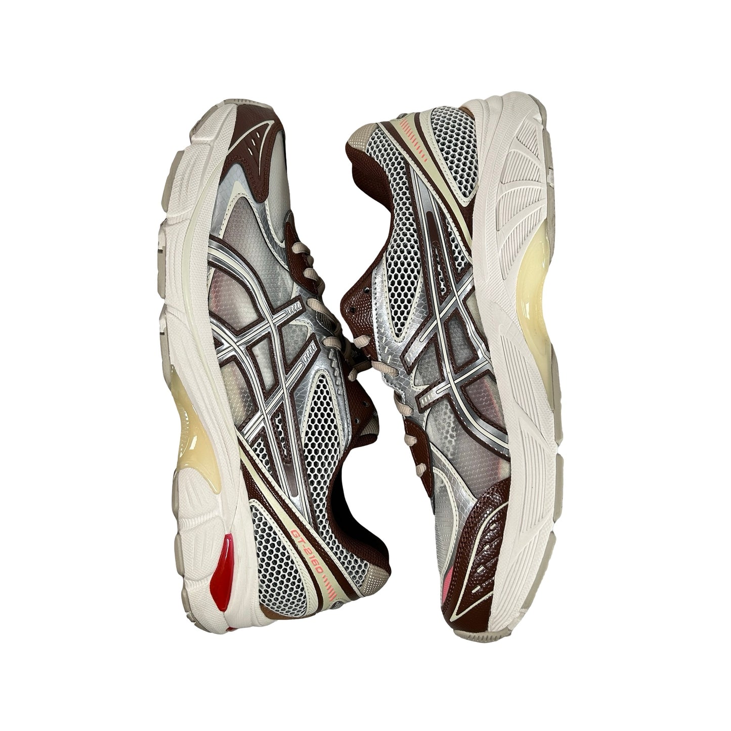 1203A654 100 ASICS GT-2160 Above the Clouds Chocolate Brown [USED] - 13 M (Used2)