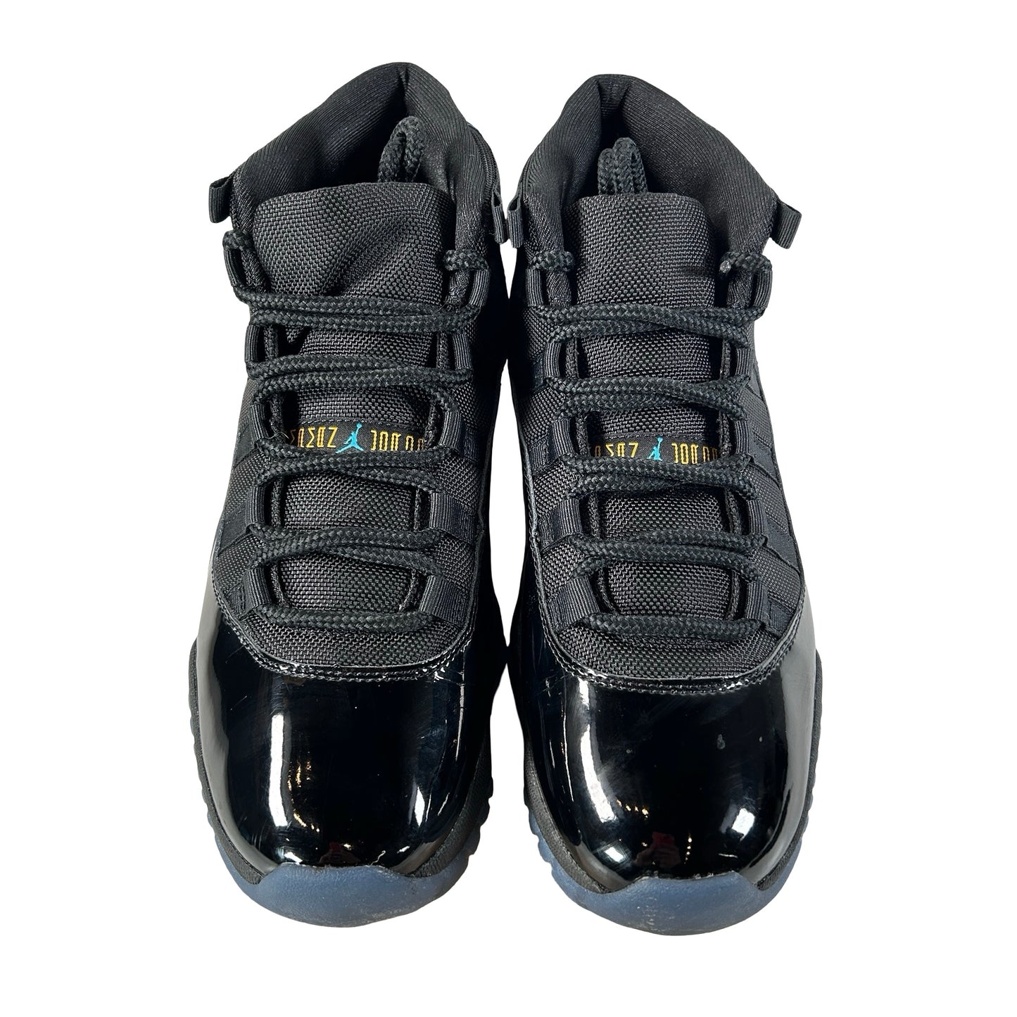 CT8012 047 Jordan 11 Retro Gamma Blue (2025) [USED] - 9.5 M (Used)