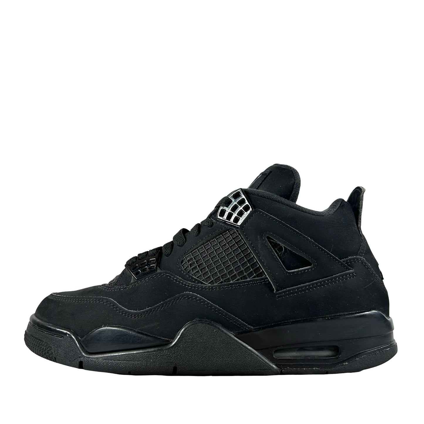 CU1110 010 Jordan 4 Gato Negro 2020