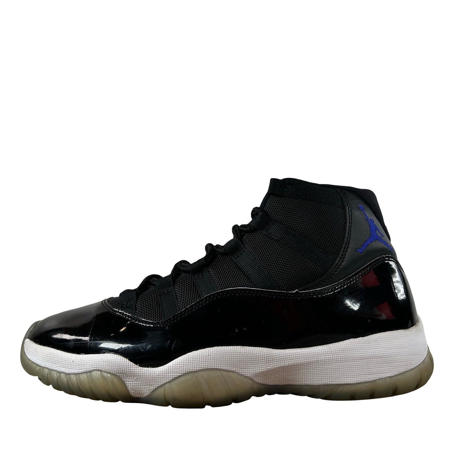 378037 003 Jordan 11 Retro Space Jam (2016) [USED] - 9 M (Used3) (No Box3)