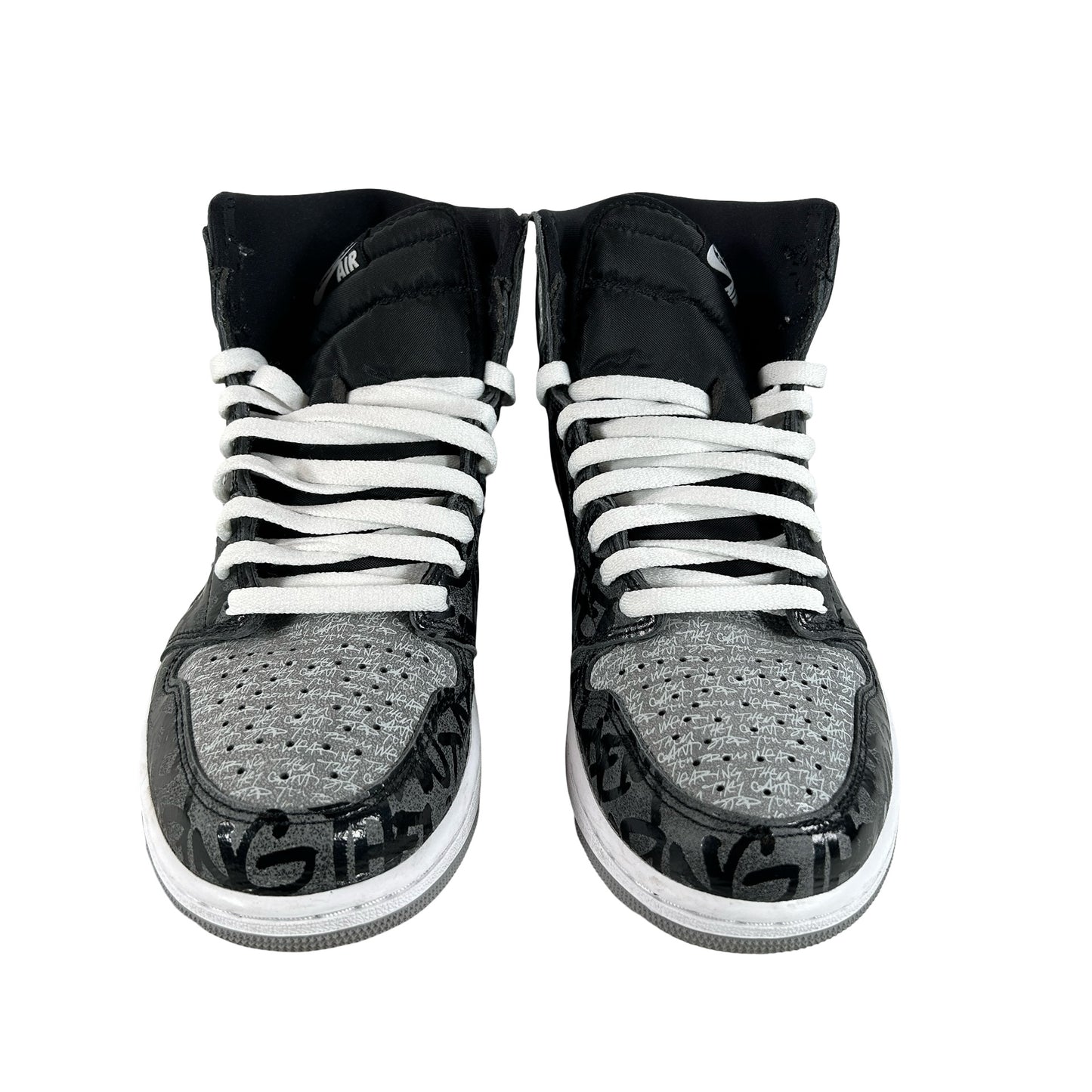 555088 036 Jordan 1 Retro High OG Rebellionaire [USED] - 10 M (Used3)