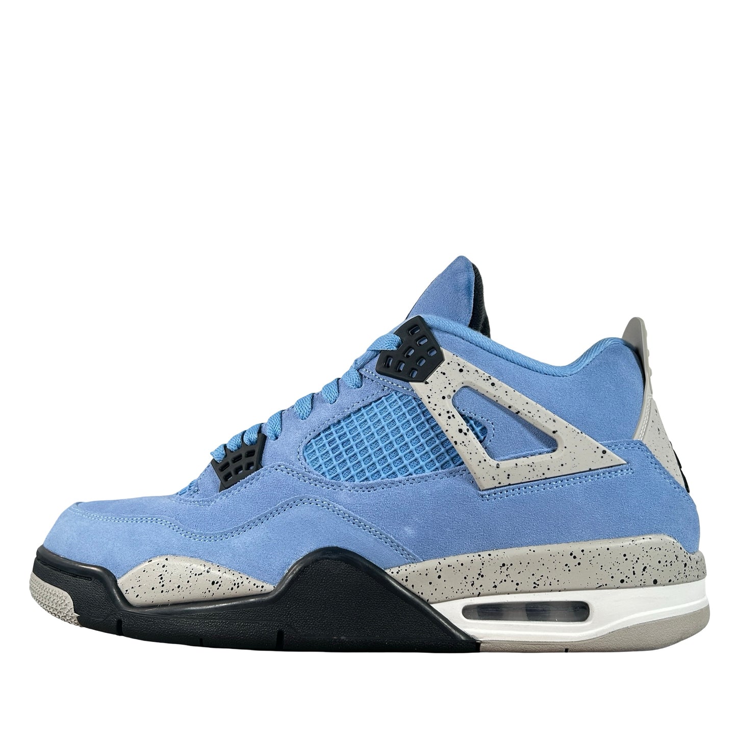 CT8527 400 Jordan 4 University Blue [USED] - 12.5 M (Used)
