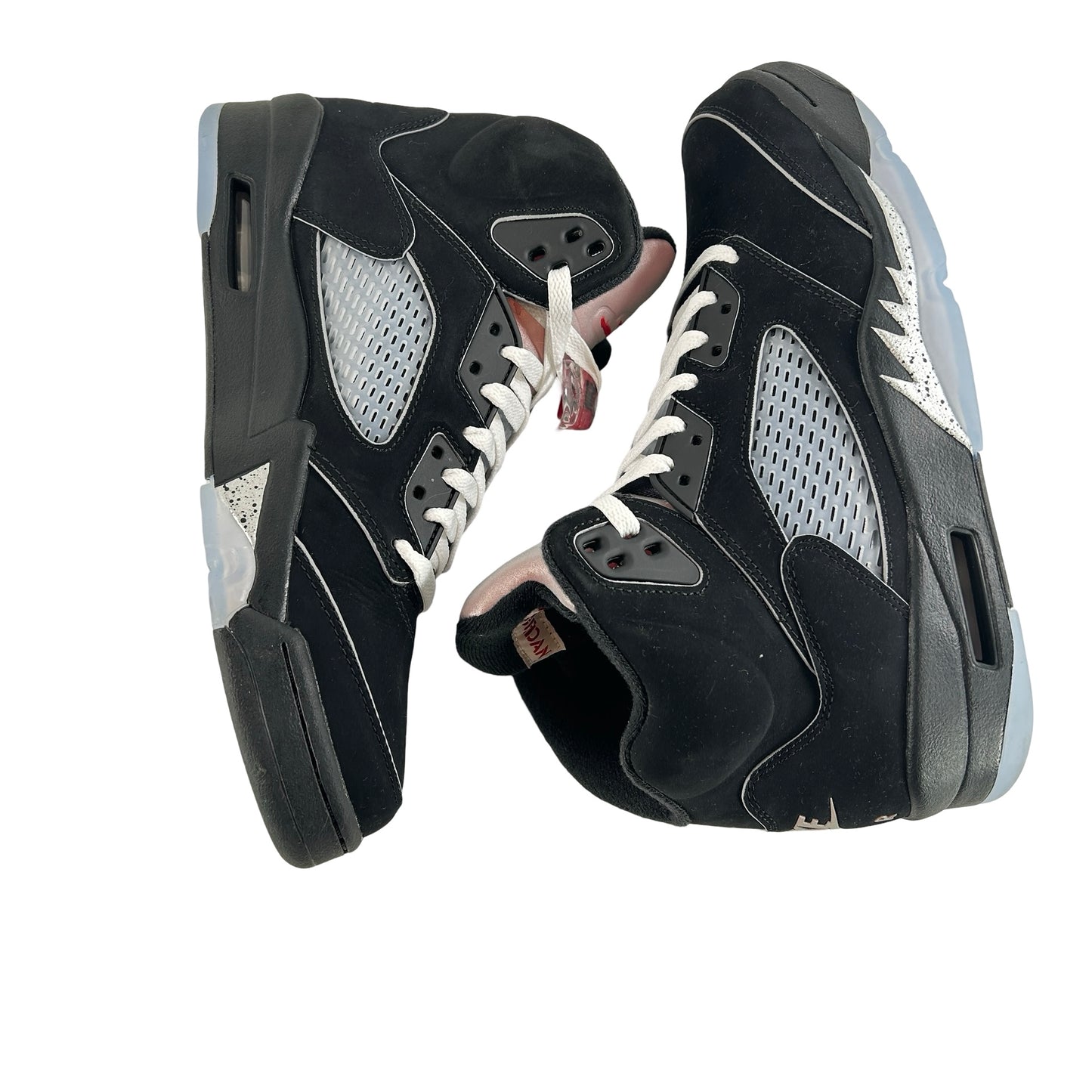 HF3975 001 Jordan 5 Retro OG Black Metallic Reimagined [USED] - 9 M (VNDS)