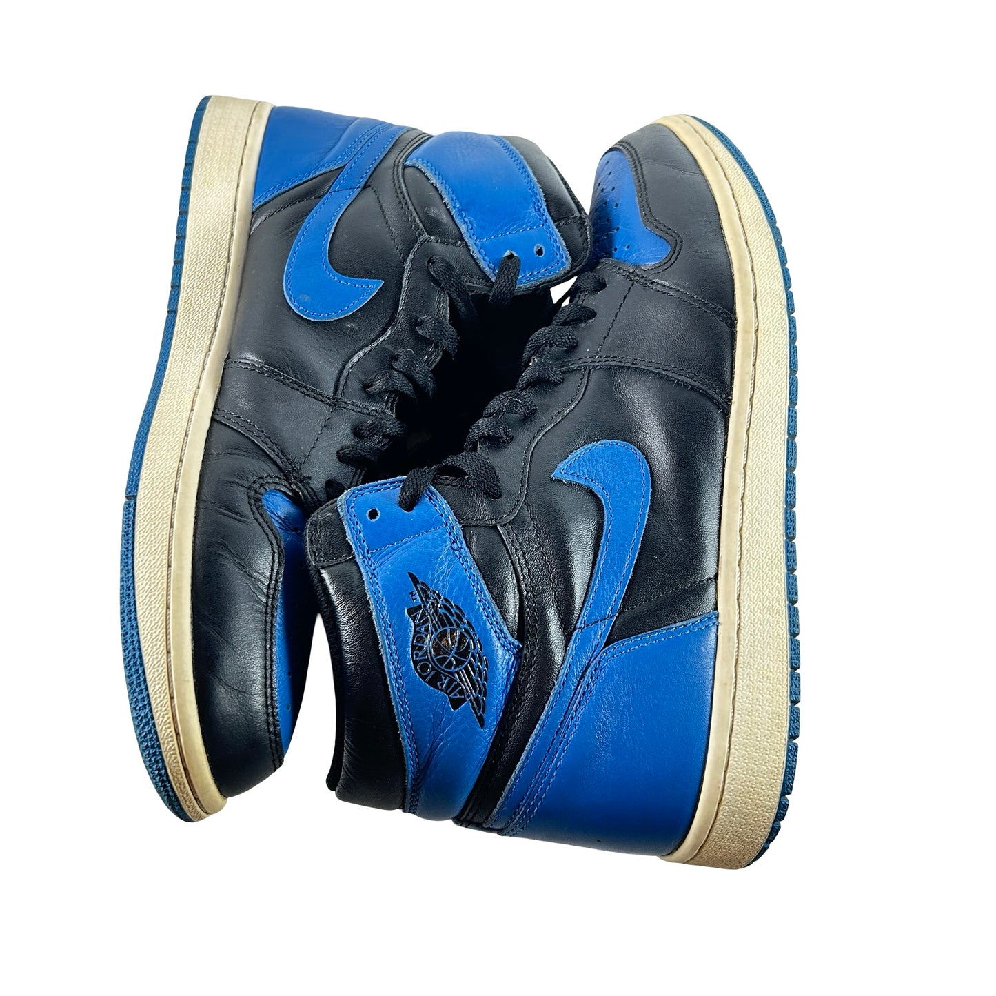 555088 007 Jordan 1 Royal (2017) [USED] - 11 M (Used6) (No Box6)