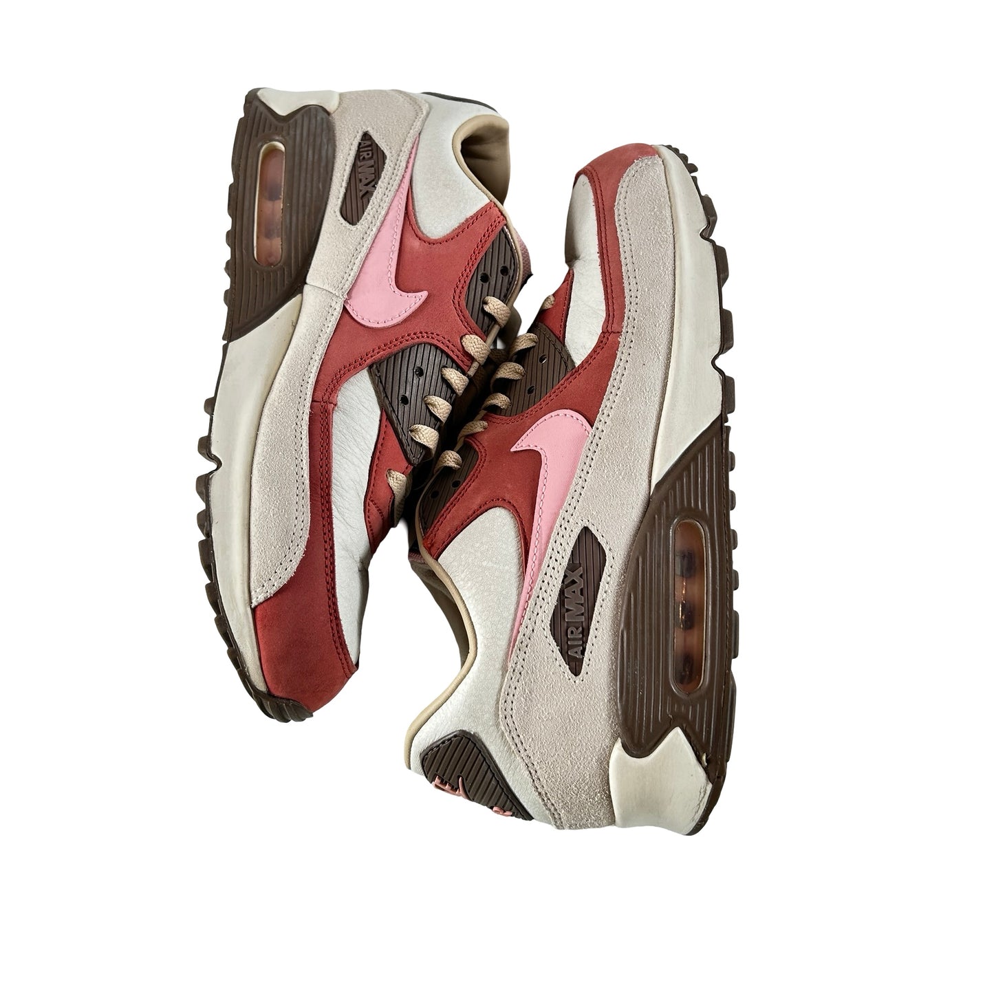 CU1816 100 Nike Air Max 90 NRG Bacon (2021) [USED] - 11.5 M (Used2) (No Box2)
