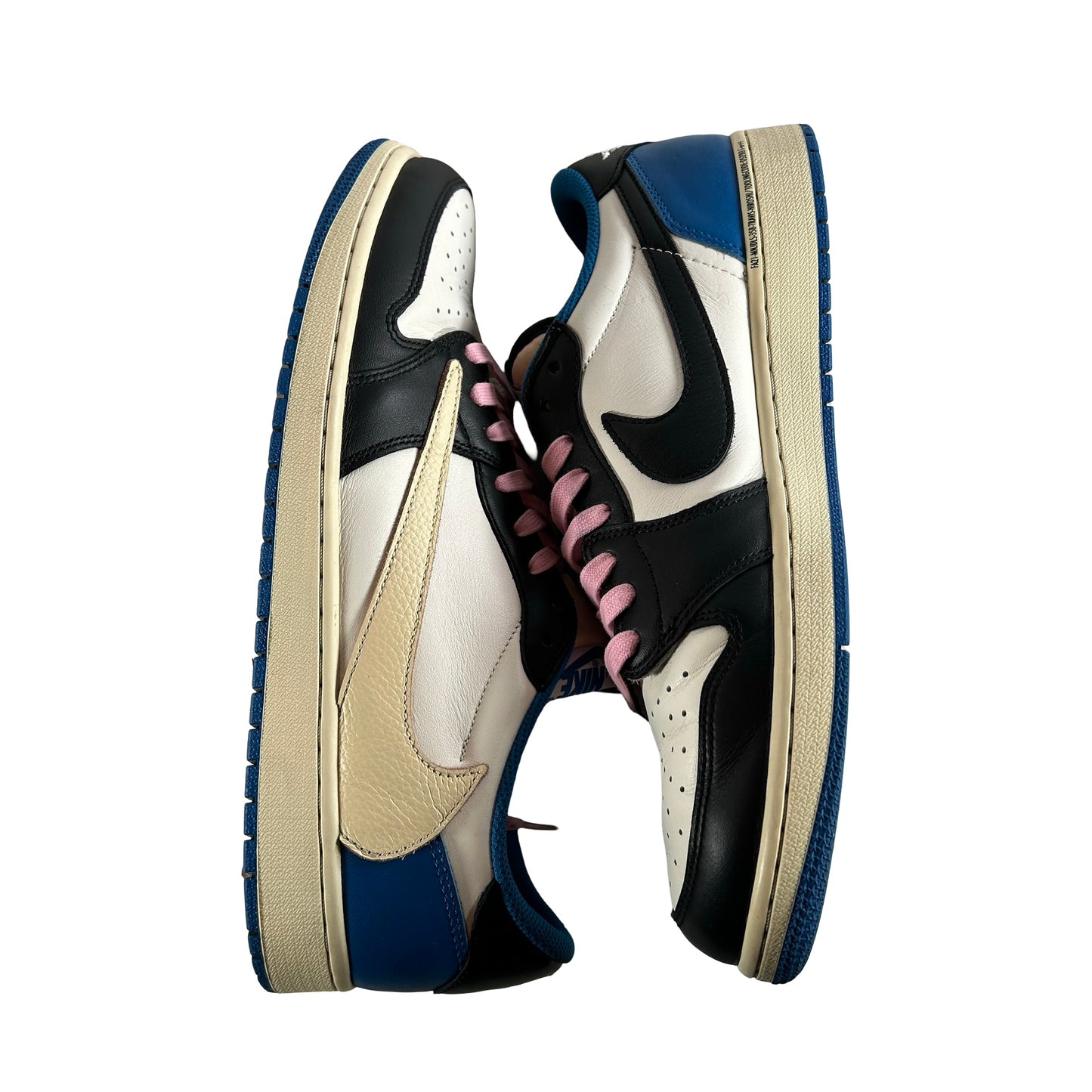 DM7866 140 Jordan 1 Low Fragment x Travis Scott [USED] - 13 M (Used3)