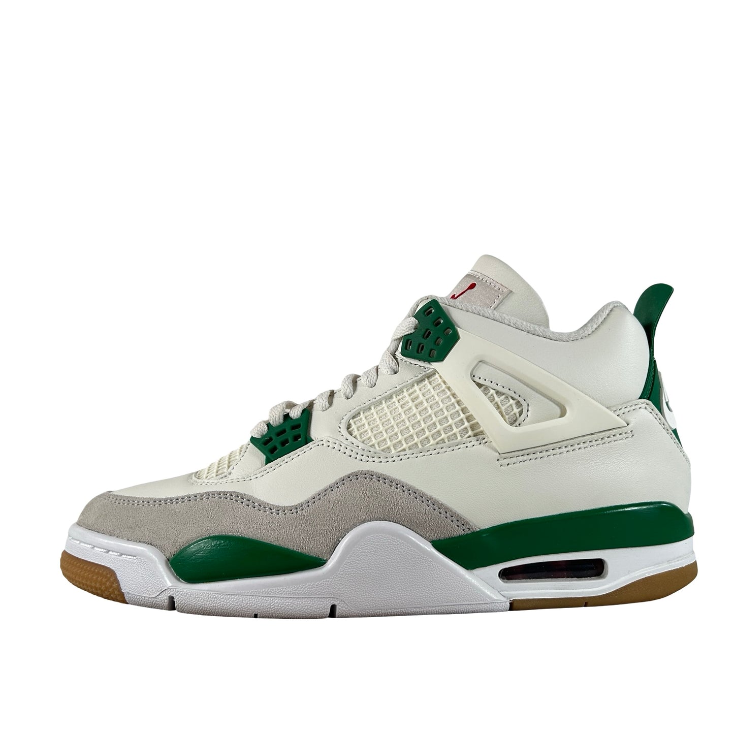 DR5415 103 Jordan 4 Retro SB Pine Green [USED] - 8.5 M (Used) (Replace Box2)