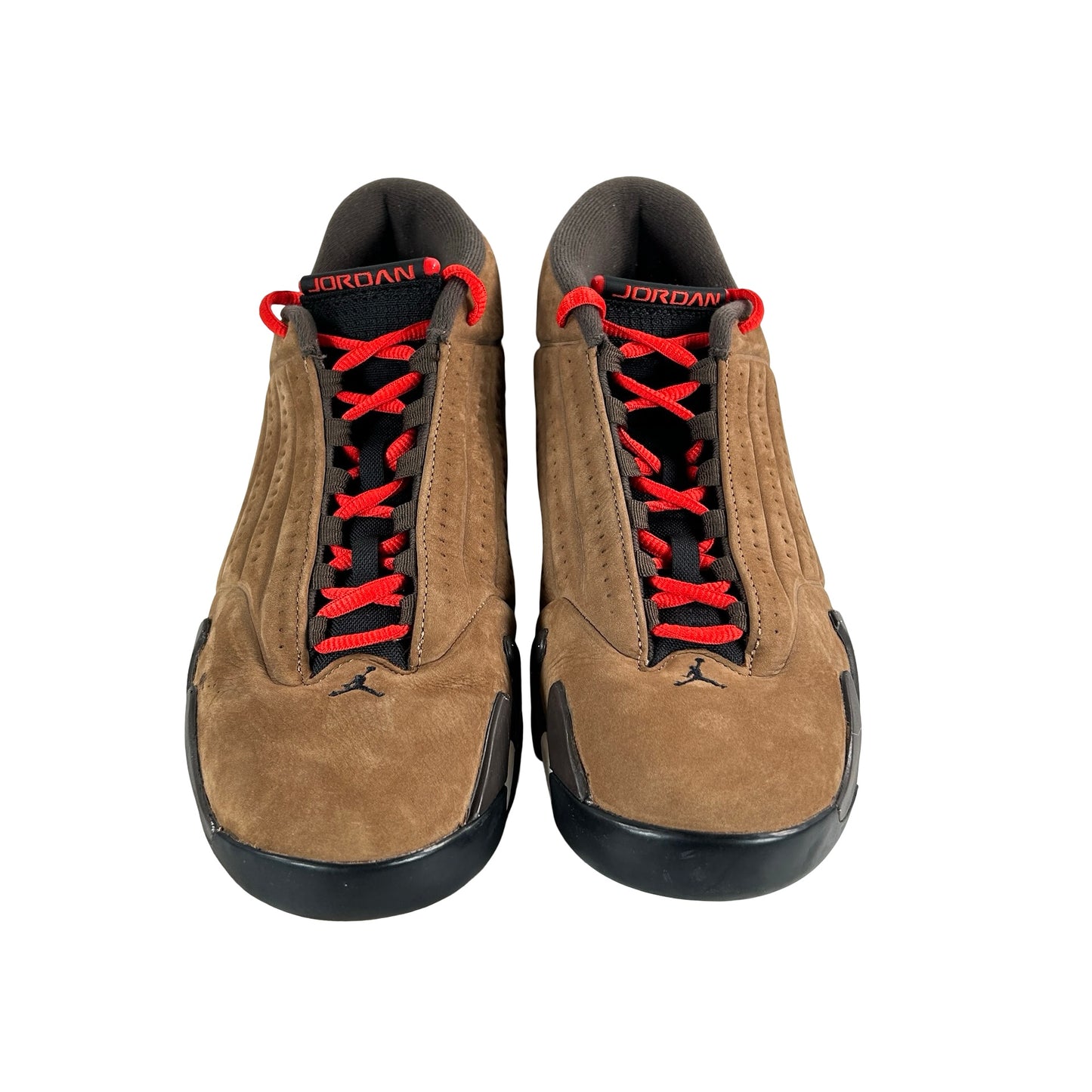 DO9406 200 Jordan 14 Retro Winterized Archaeo Brown [USED] - 9 M (Used)