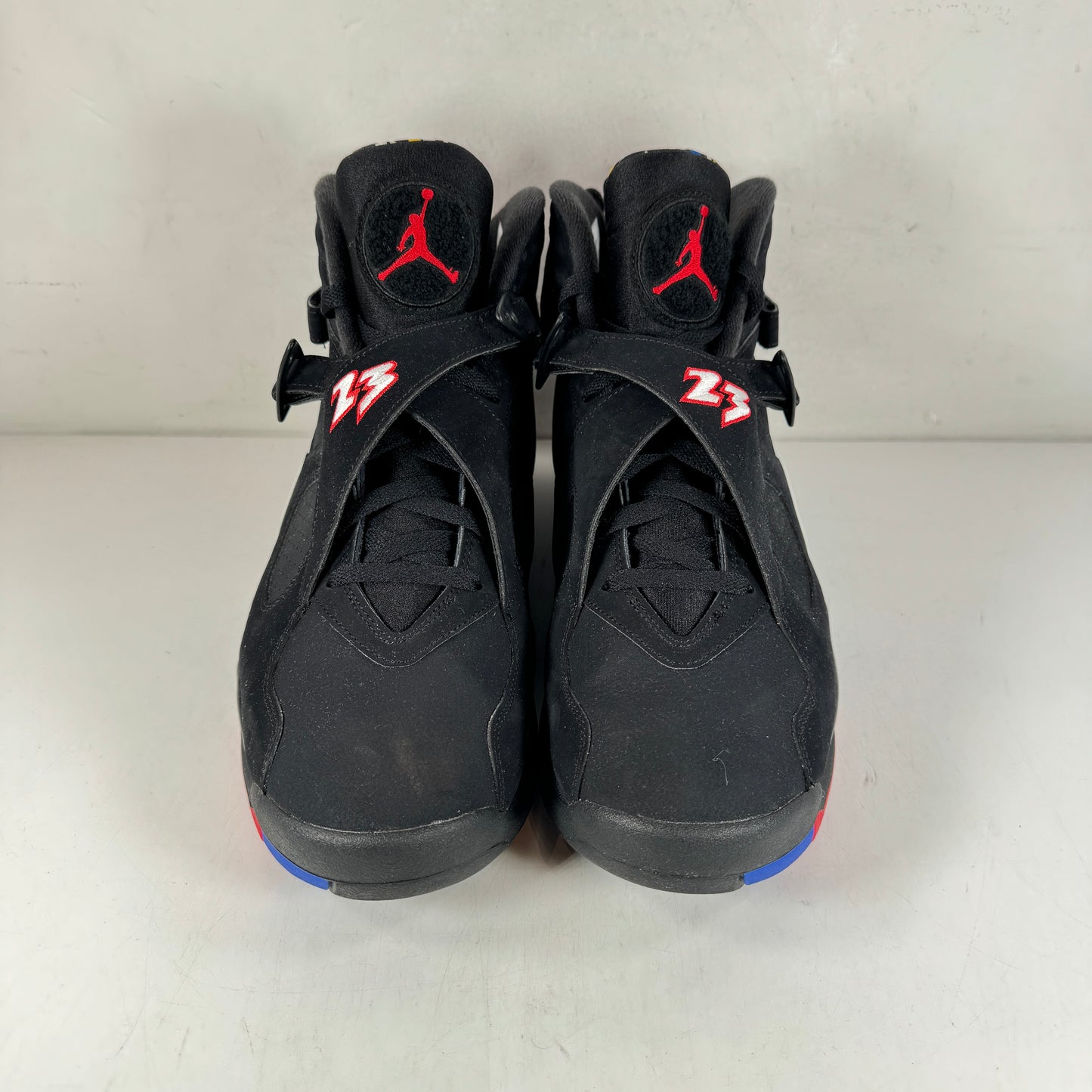 305381 062 Jordan 8 Retro Playoffs [USED] - 12.5 M (Used) (No Box)