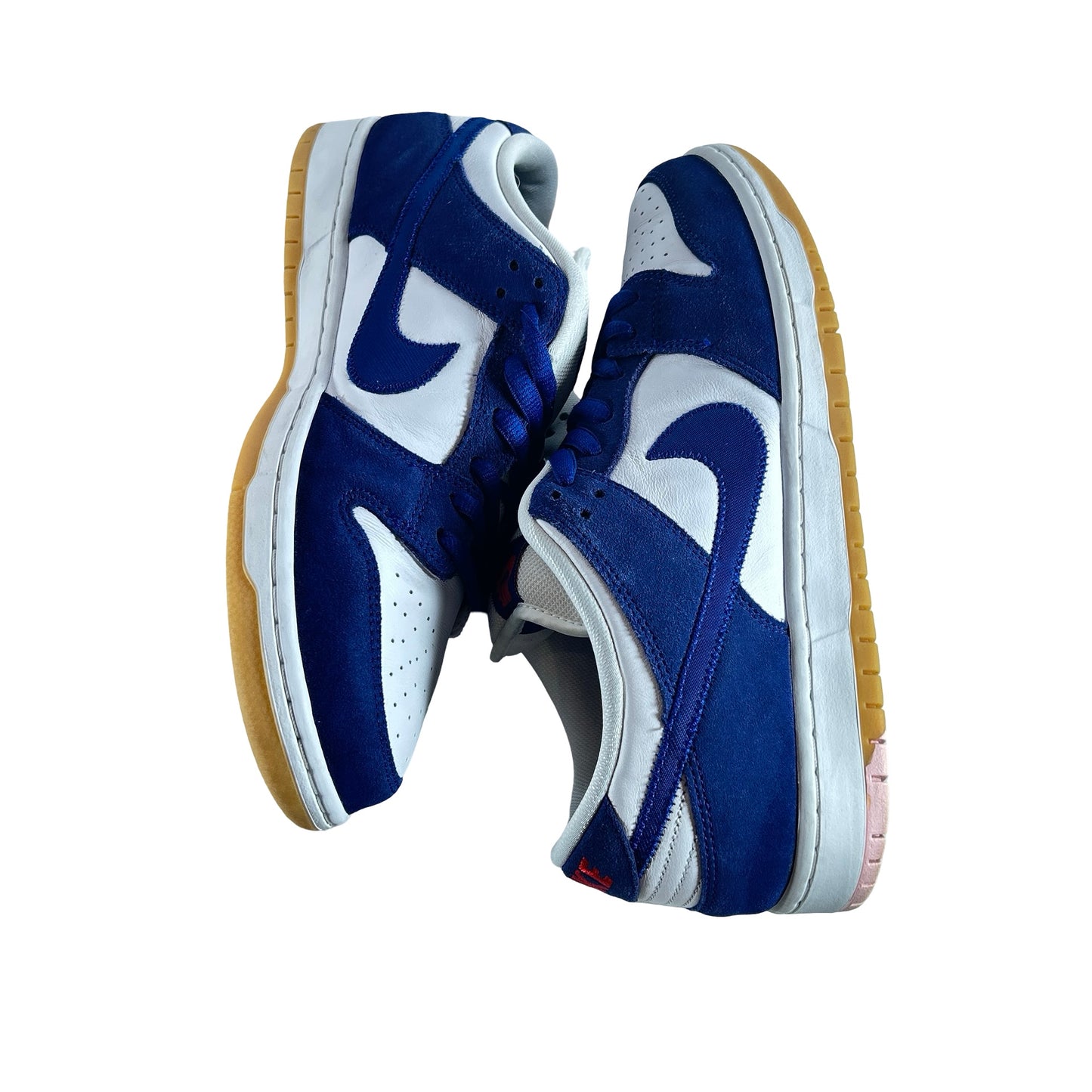 DO9395 400 Nike SB Dunk Low Los Angeles Dodgers [USED] - 11 M (Used2)