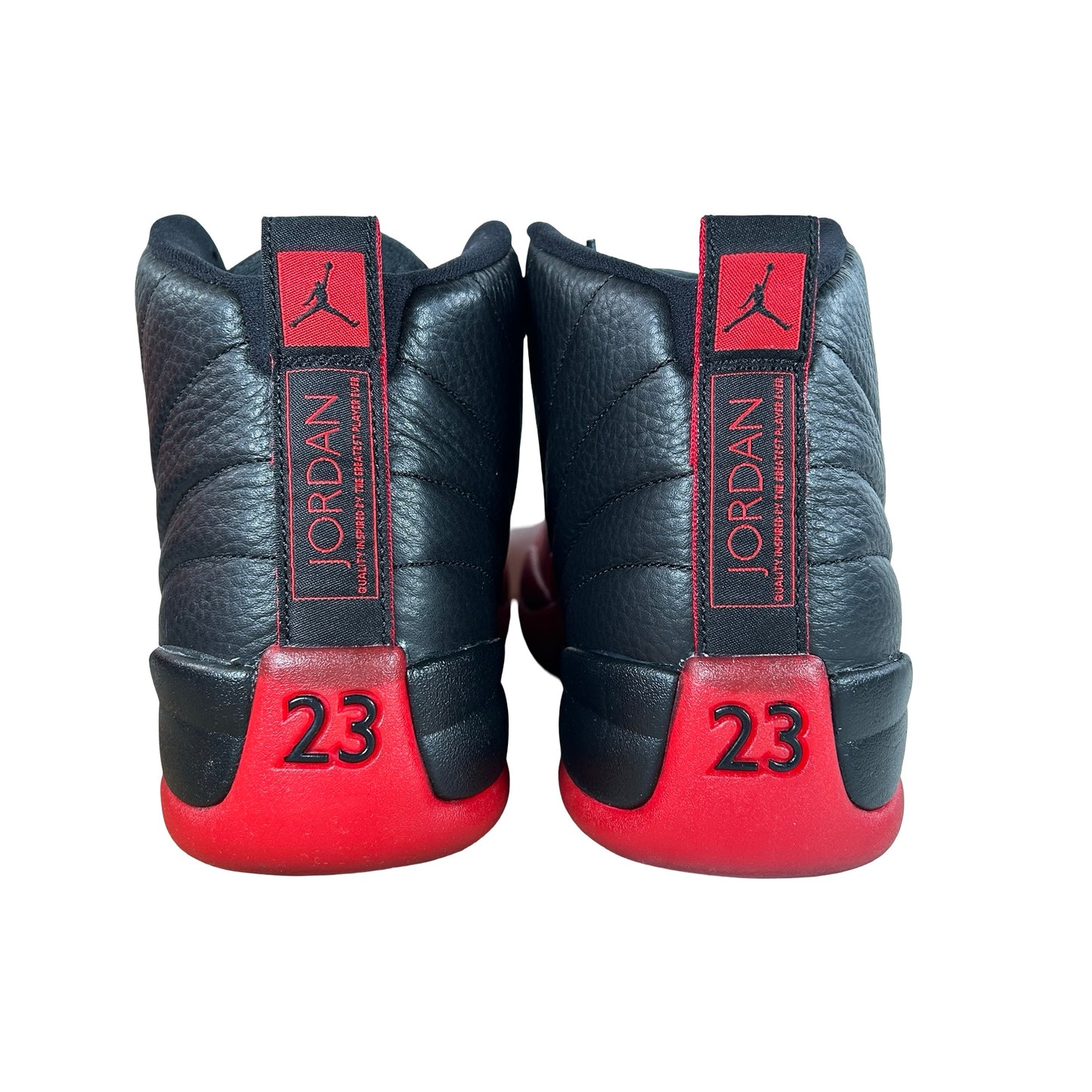 130690 002 Jordan 12 Retro Flu Game (2016) [USED] - 10.5 M (Used3)